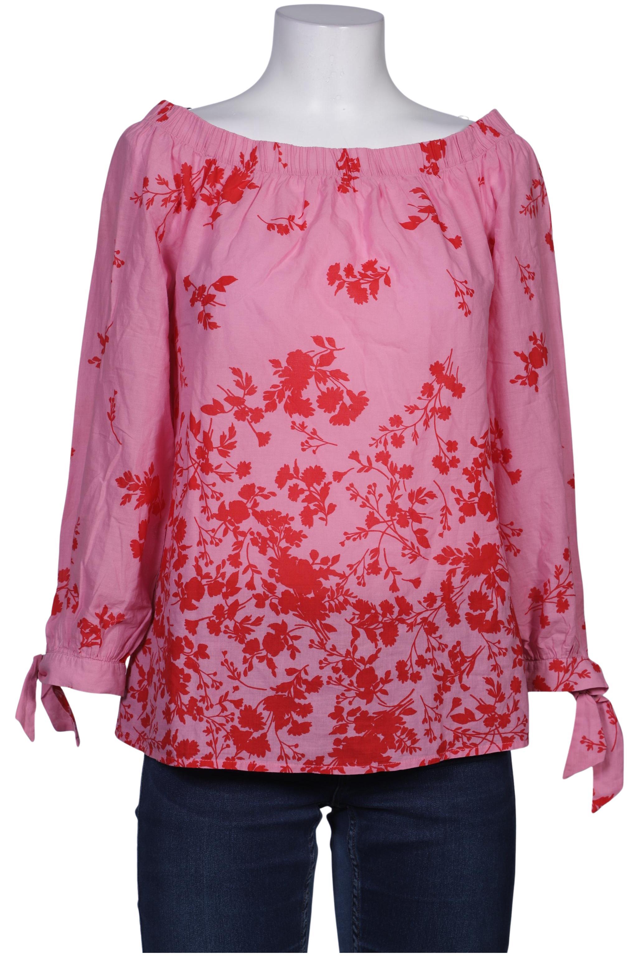 

Emily van den Bergh Damen Bluse, pink, Gr. 40