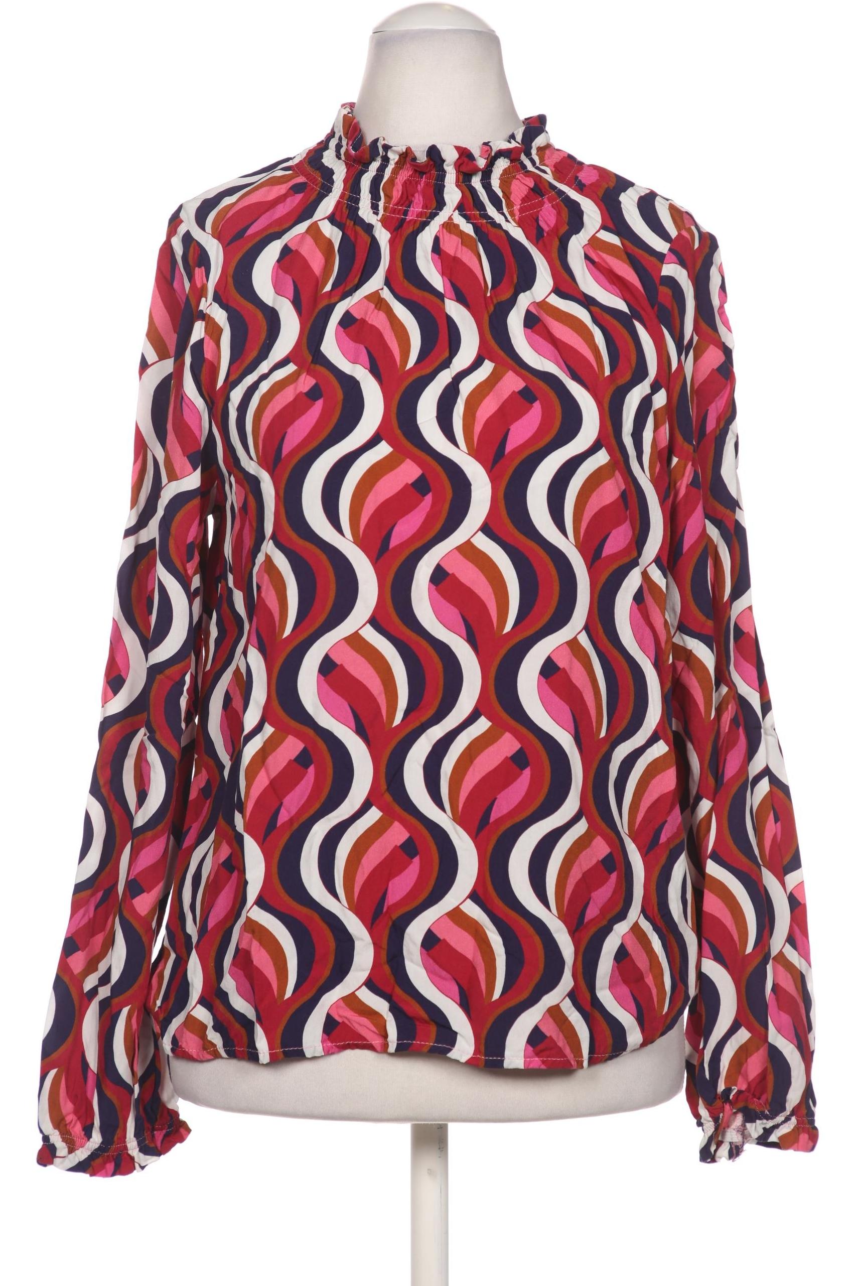 

Emily van den Bergh Damen Bluse, pink, Gr. 38