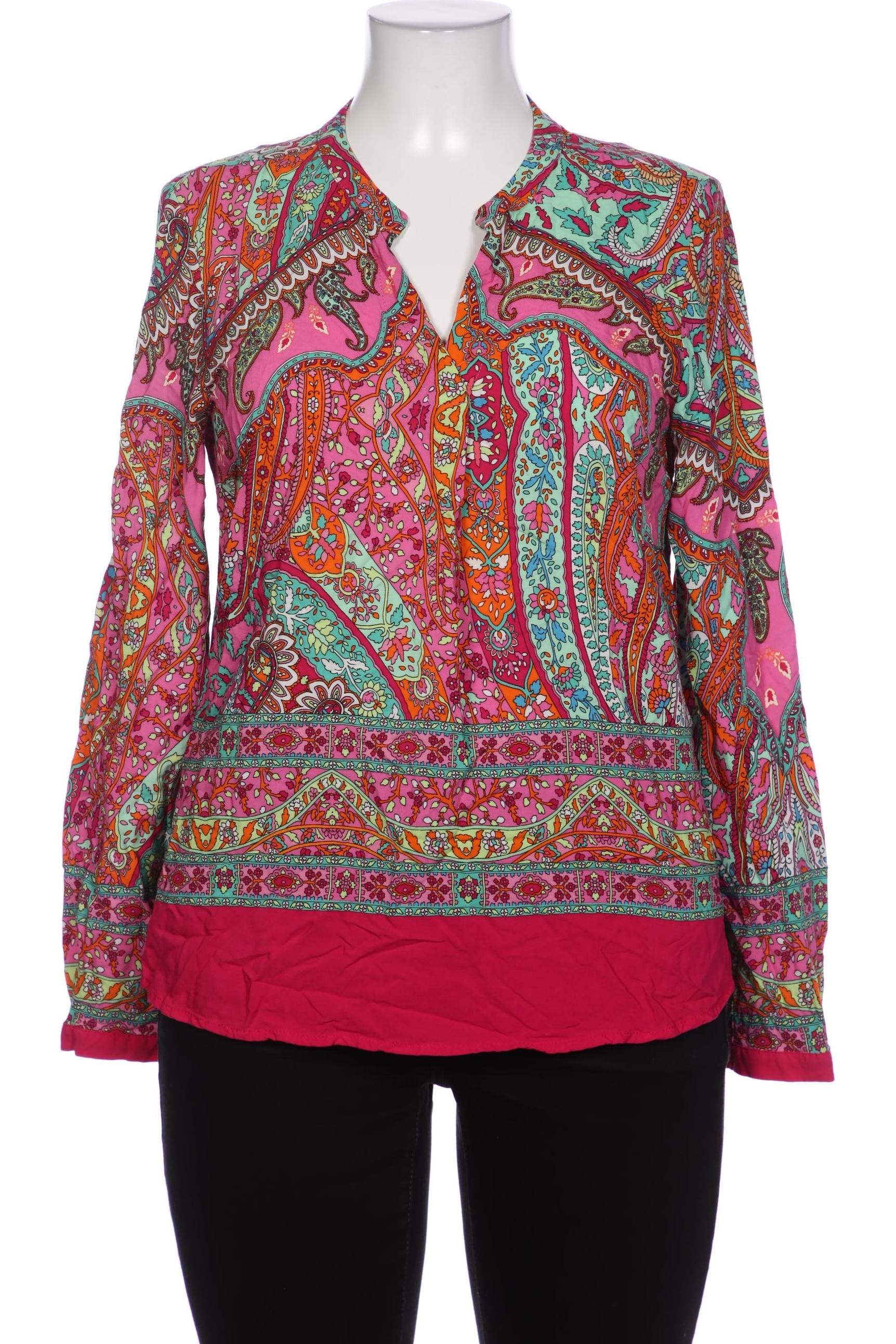 

Emily van den Bergh Damen Bluse, pink, Gr. 42