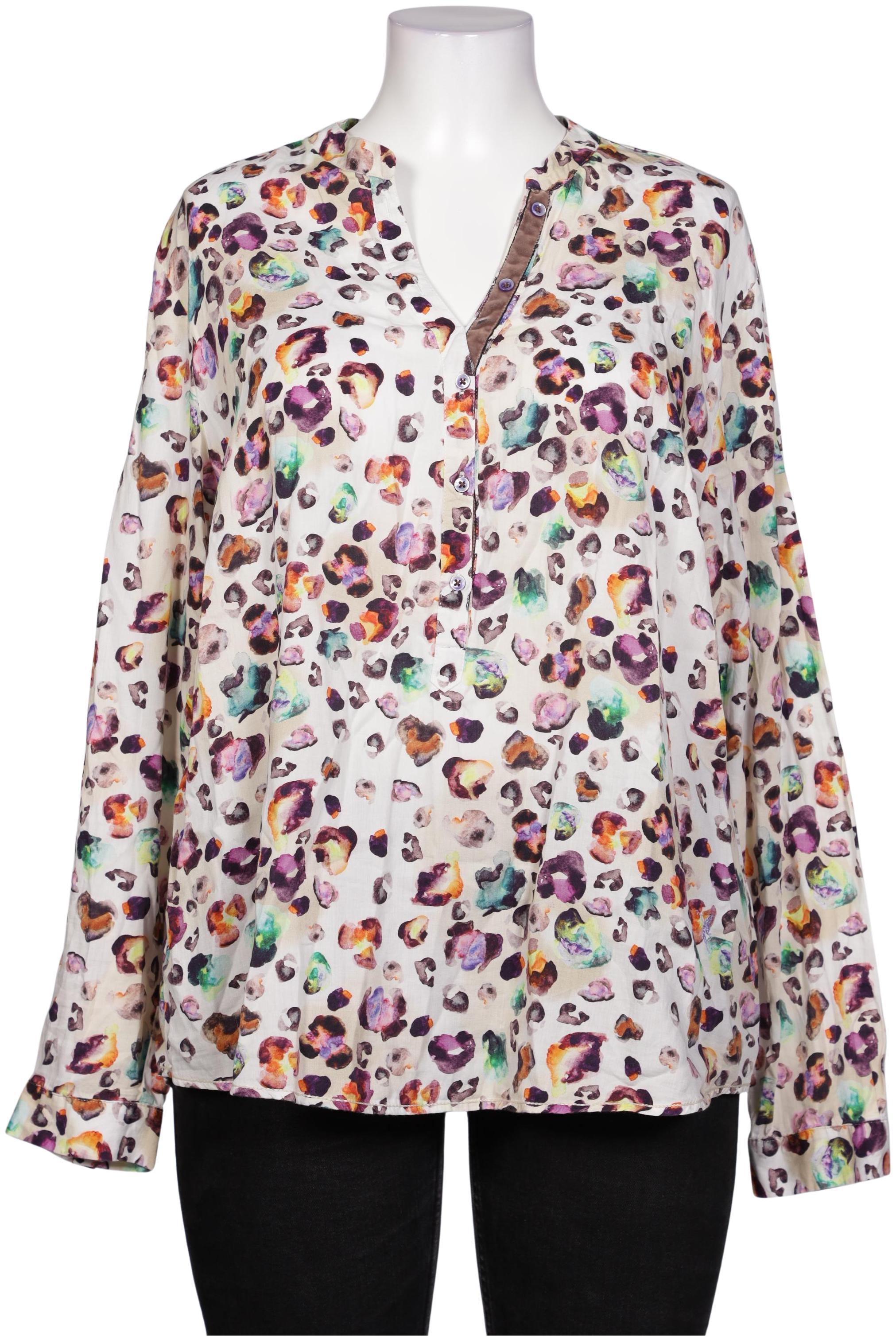 

Emily van den Bergh Damen Bluse, mehrfarbig, Gr. 48