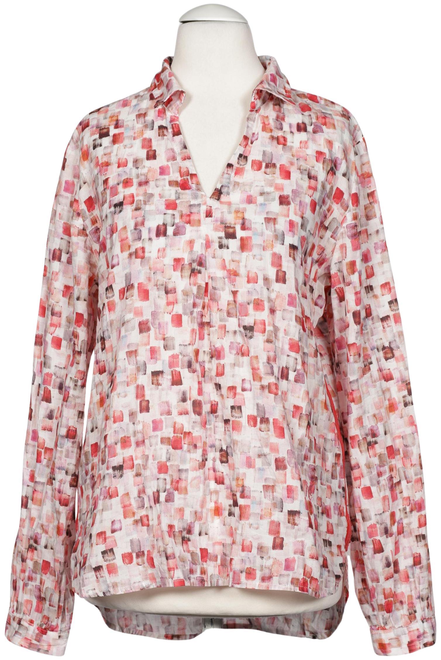 

Emily van den Bergh Damen Bluse, mehrfarbig, Gr. 36