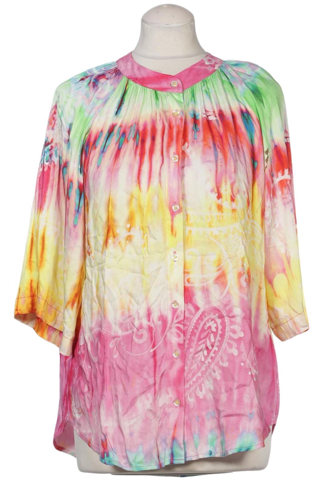 

Emily van den Bergh Damen Bluse, mehrfarbig, Gr. 38