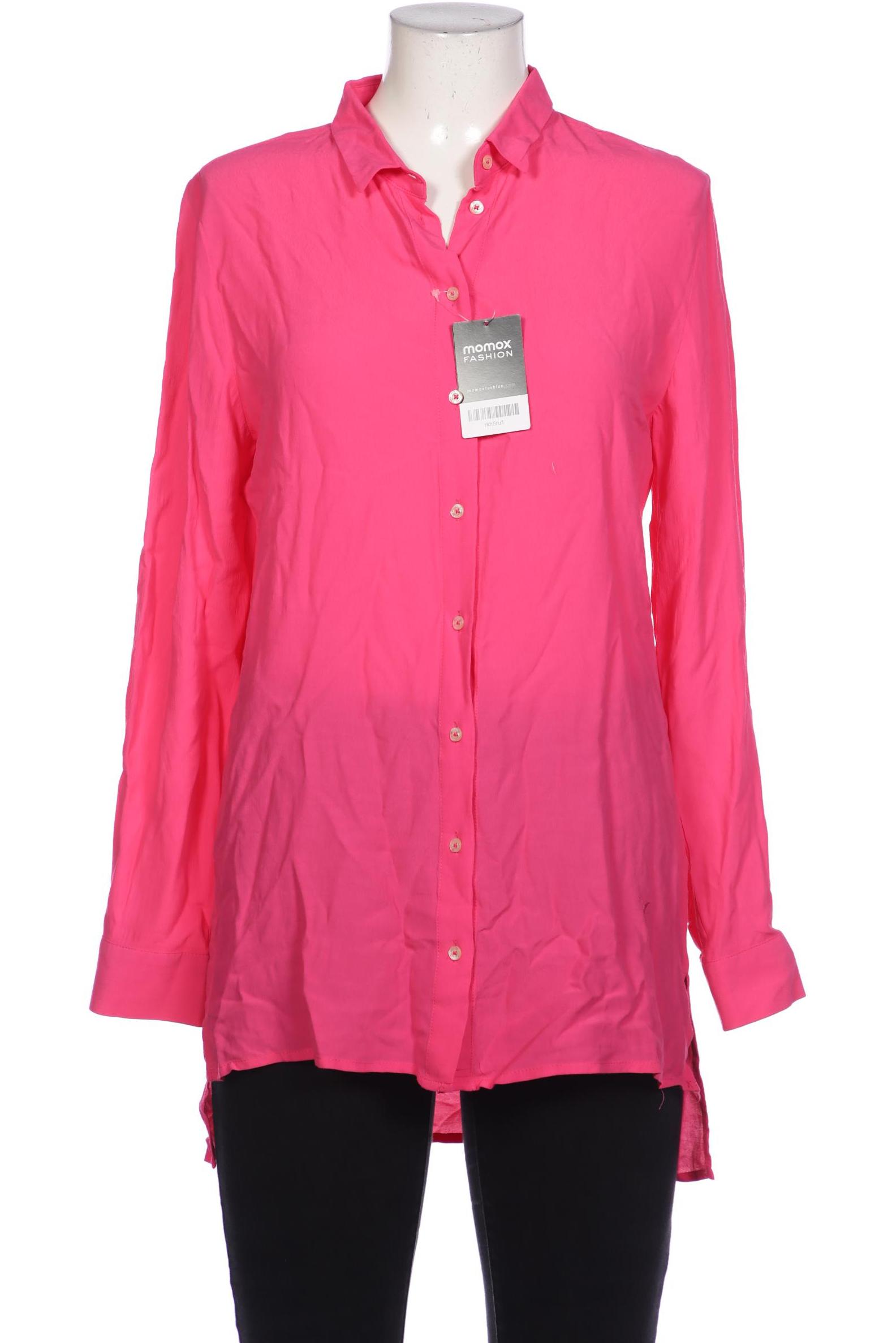 

Emily van den Bergh Damen Bluse, pink, Gr. 40