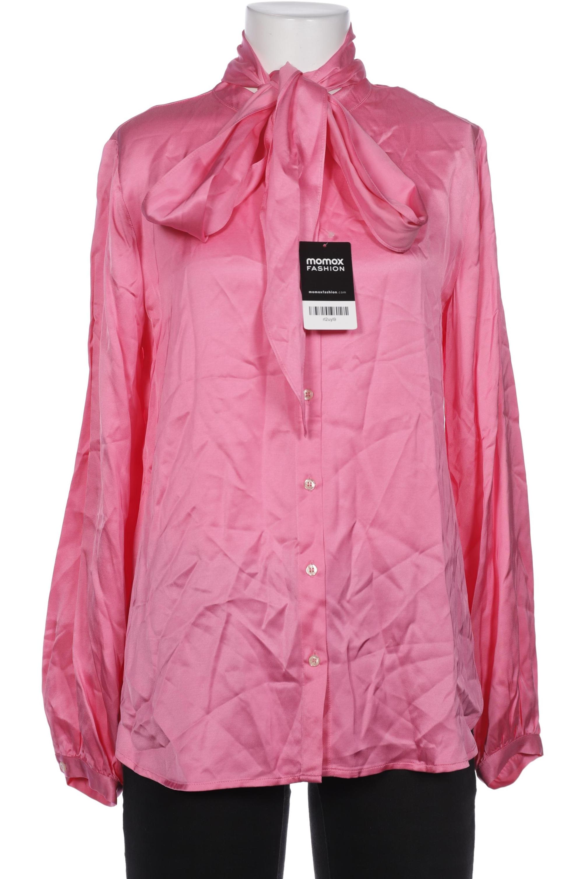 

Emily van den Bergh Damen Bluse, pink, Gr. 38
