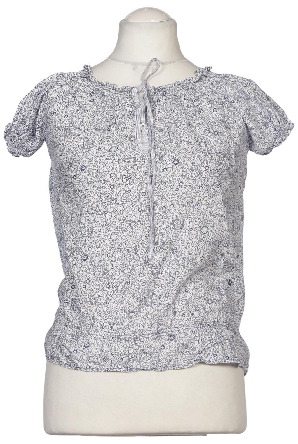 

Emily van den Bergh Damen Bluse, mehrfarbig, Gr. 38