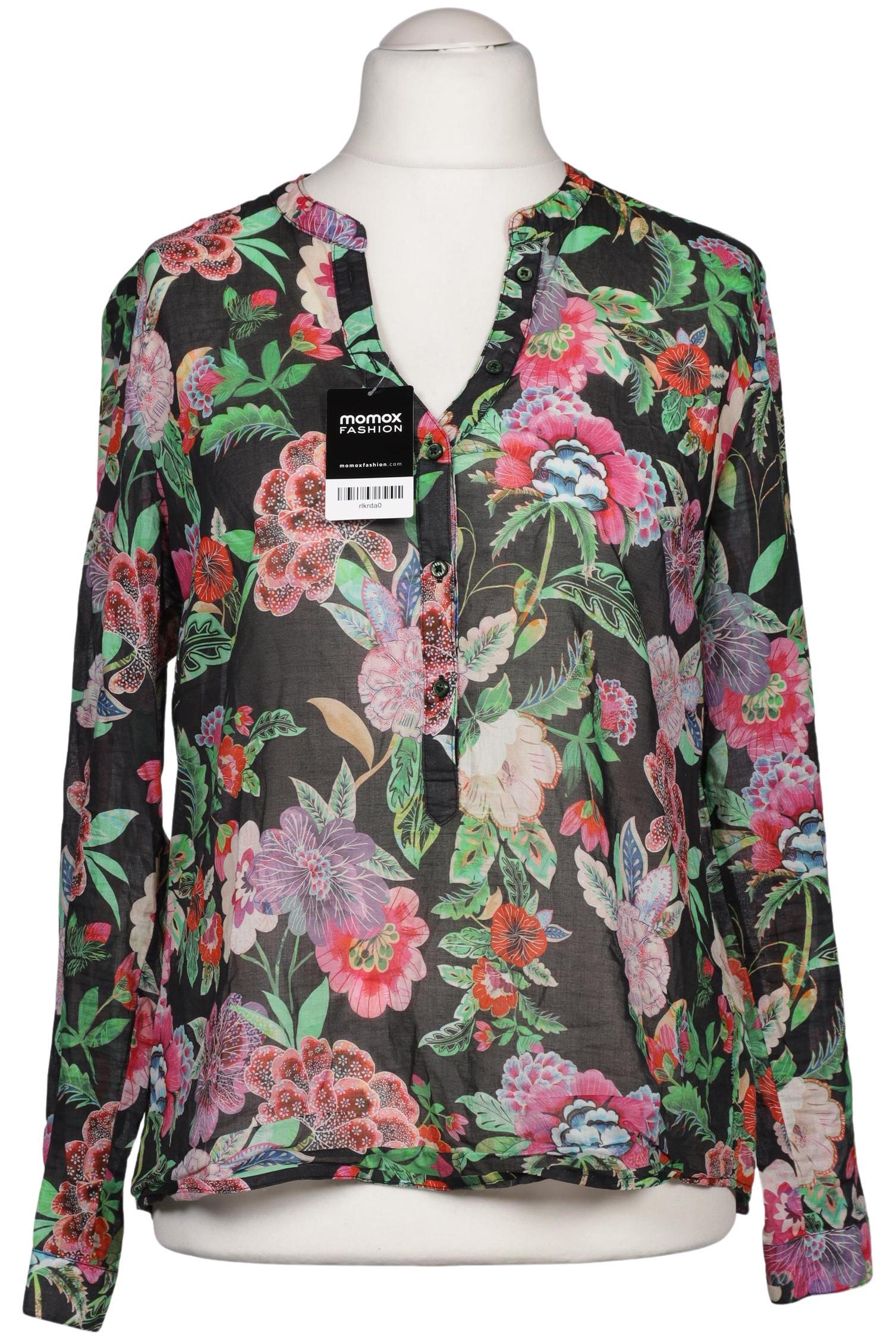 

Emily van den Bergh Damen Bluse, mehrfarbig, Gr. 42