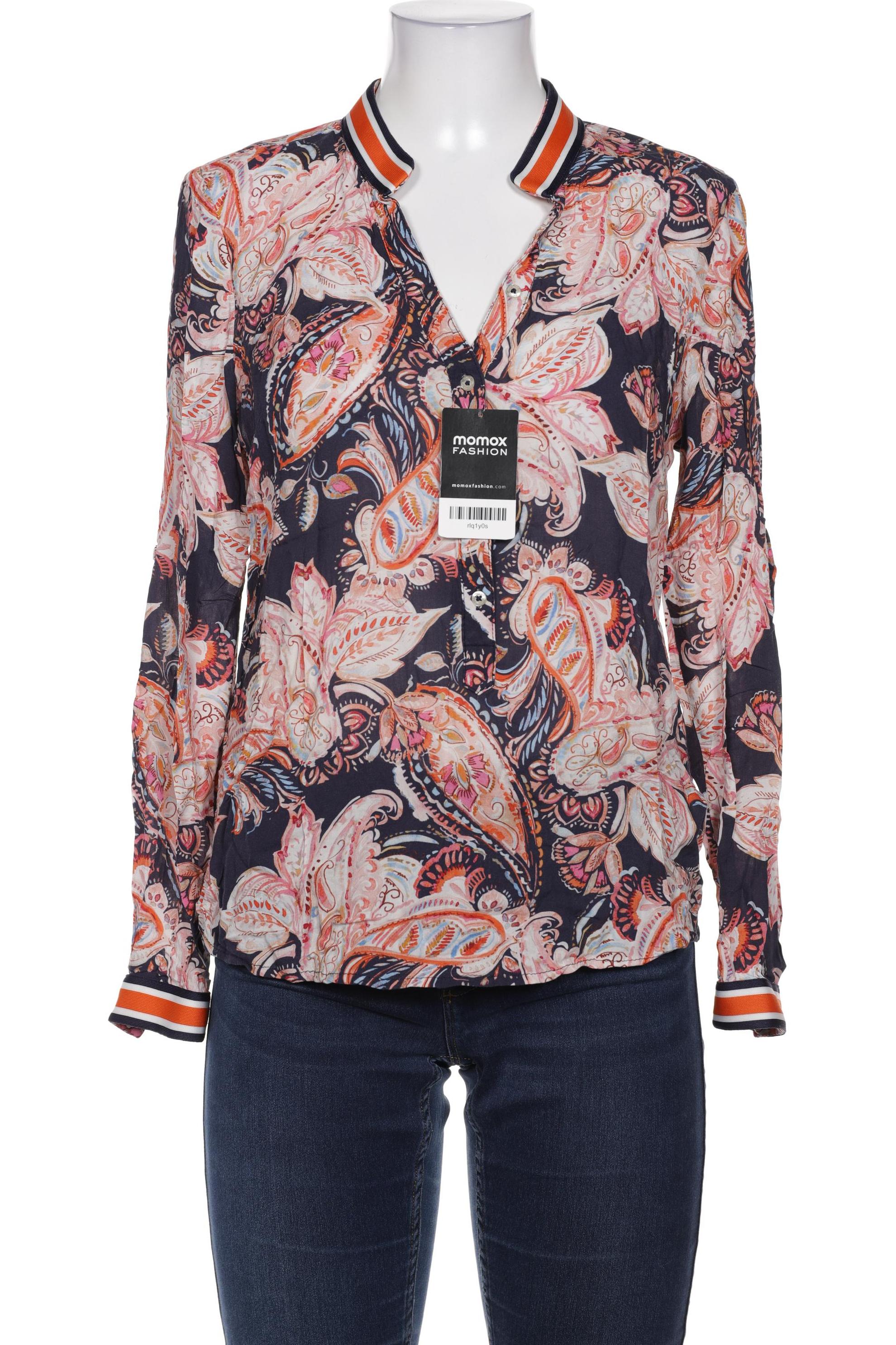 

Emily van den Bergh Damen Bluse, marineblau