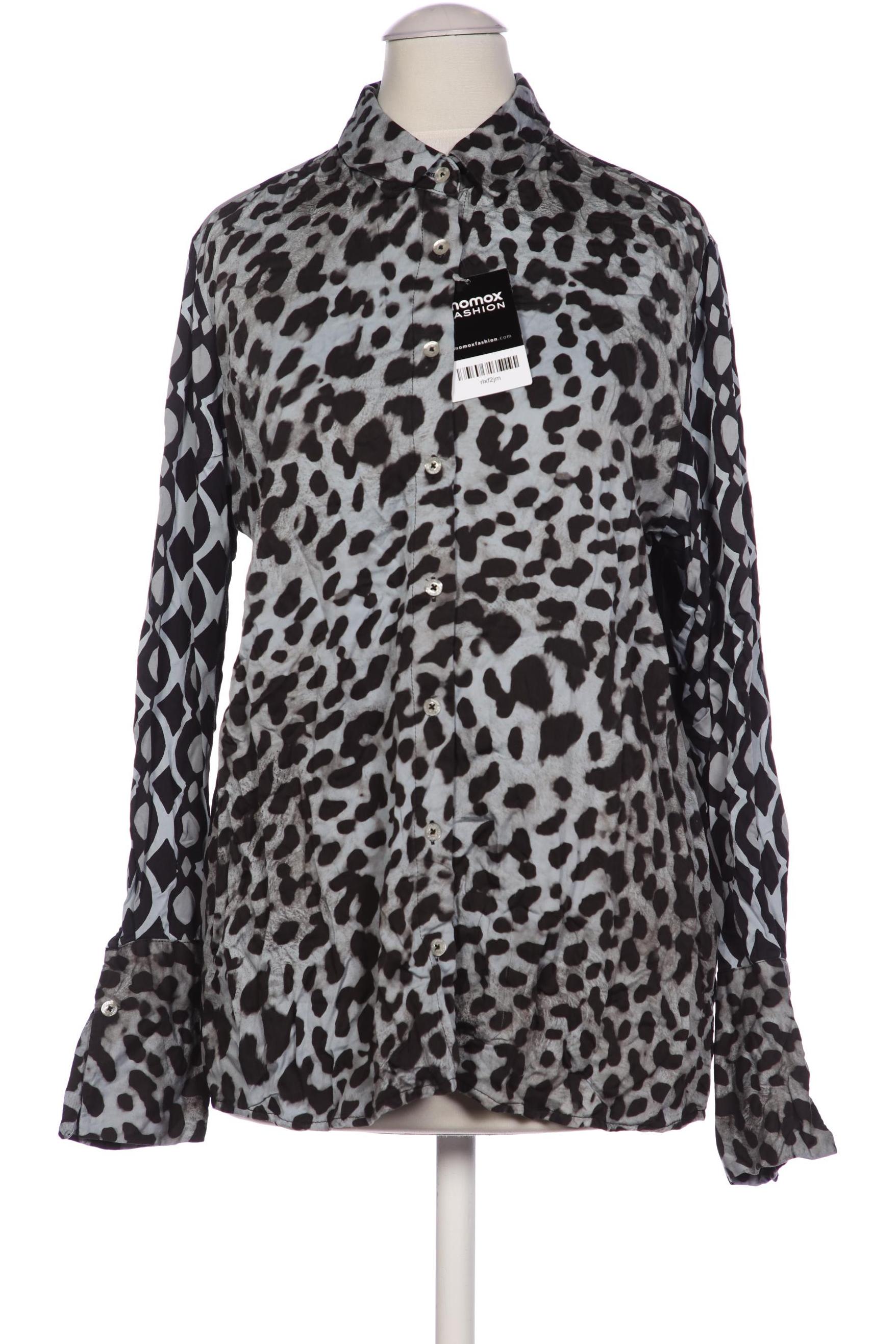 

Emily van den Bergh Damen Bluse, grau, Gr. 36