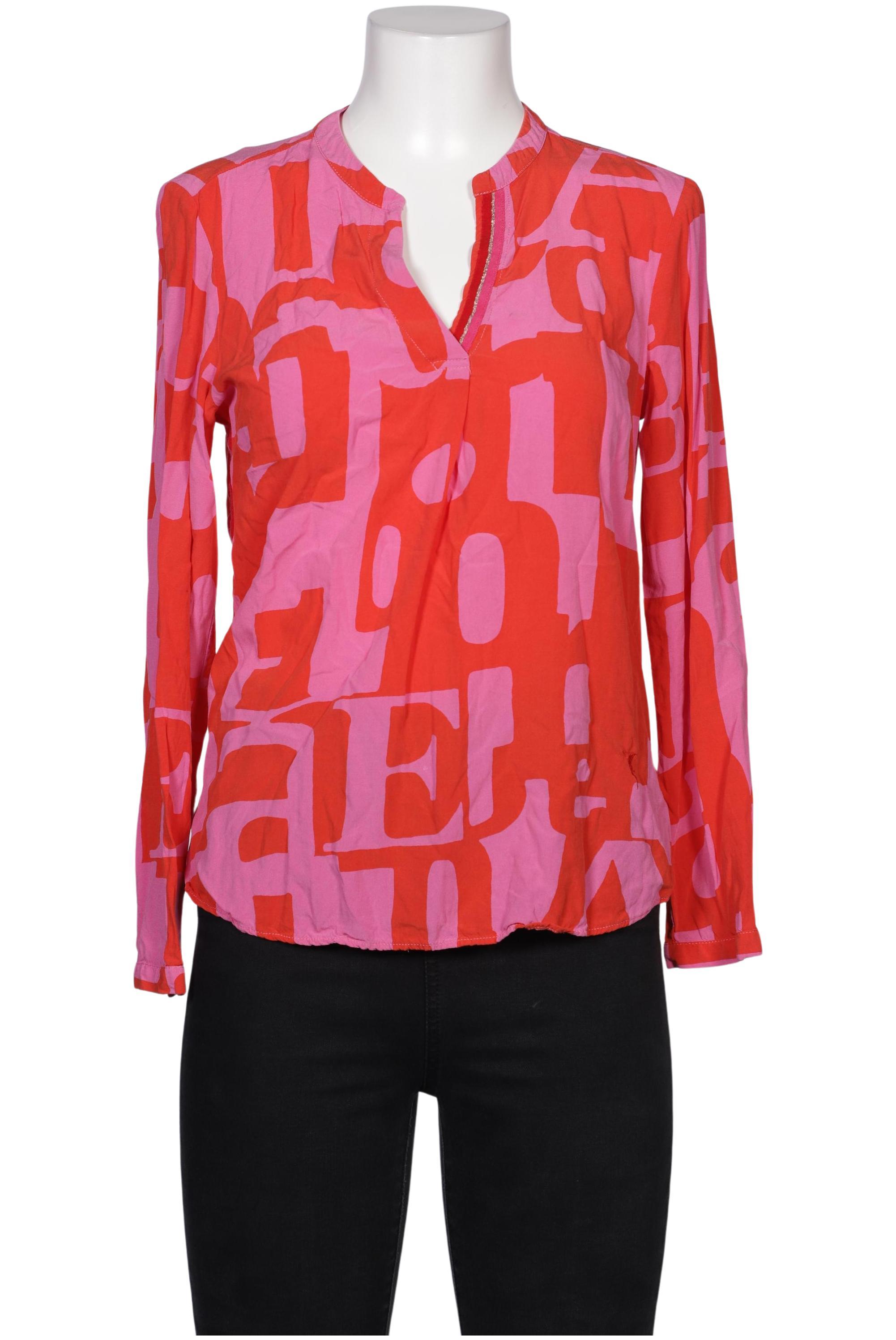 

Emily van den Bergh Damen Bluse, mehrfarbig, Gr. 38