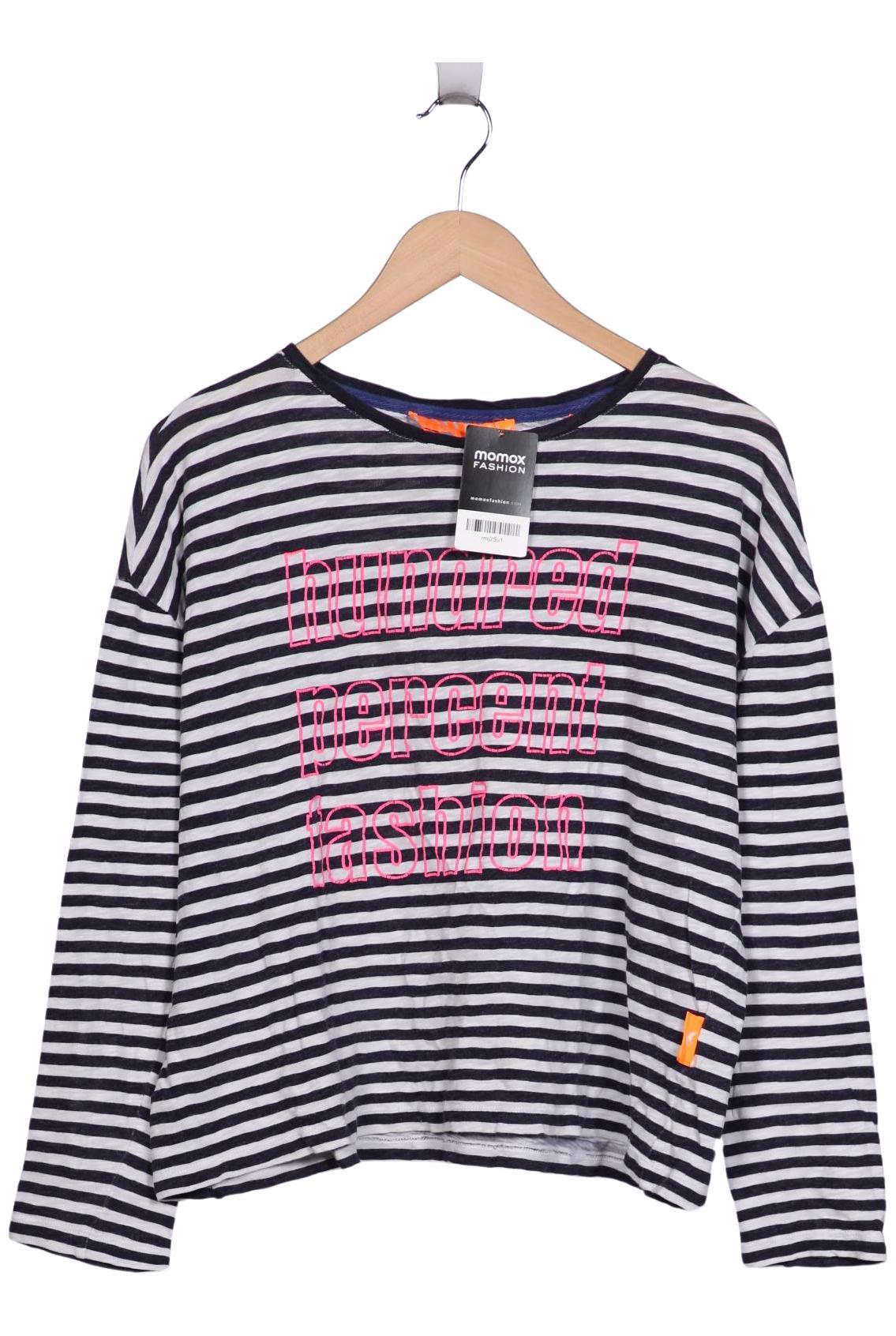 

Emily van den Bergh Damen Langarmshirt, mehrfarbig, Gr. 36