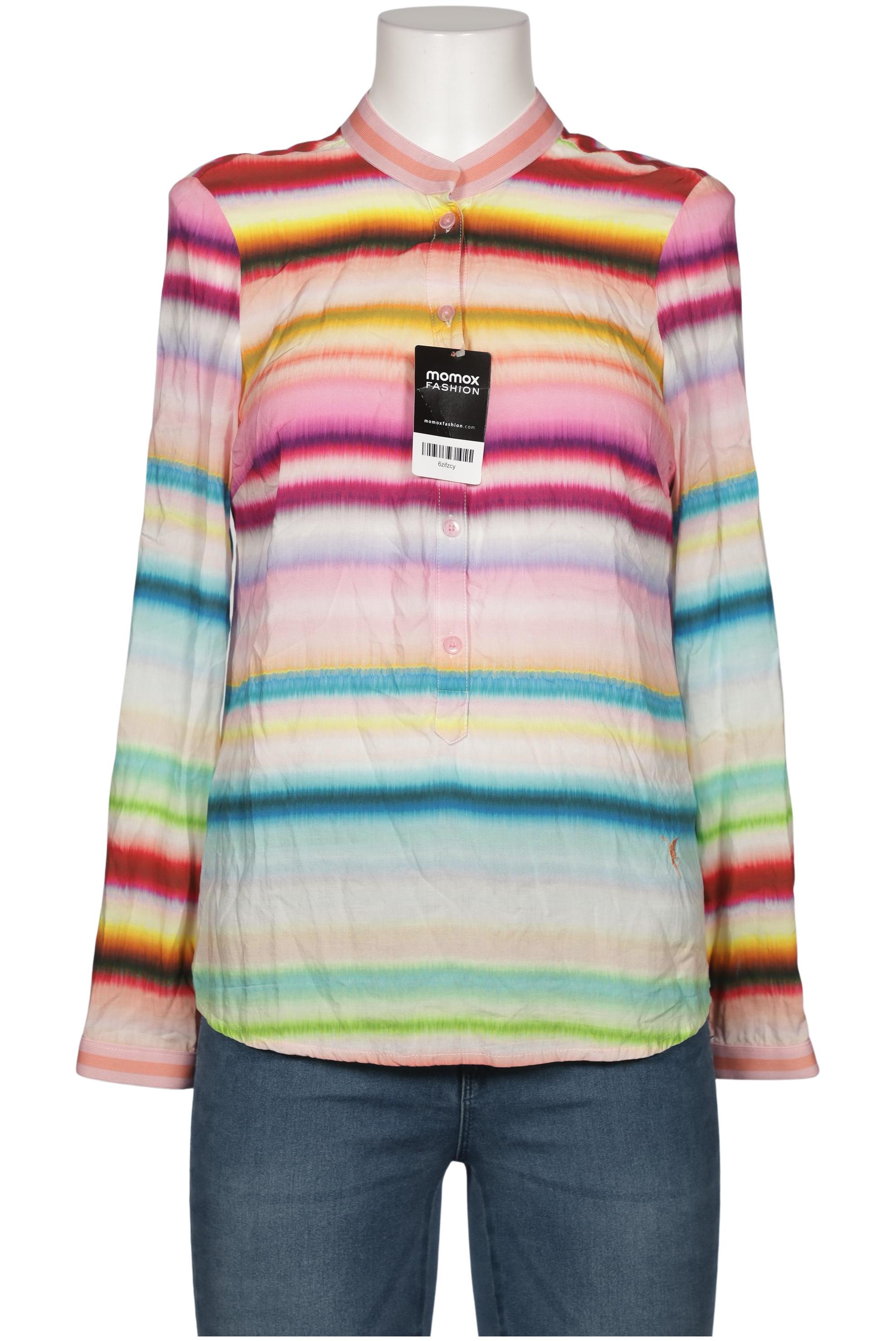 

Emily van den Bergh Damen Bluse, mehrfarbig, Gr. 40