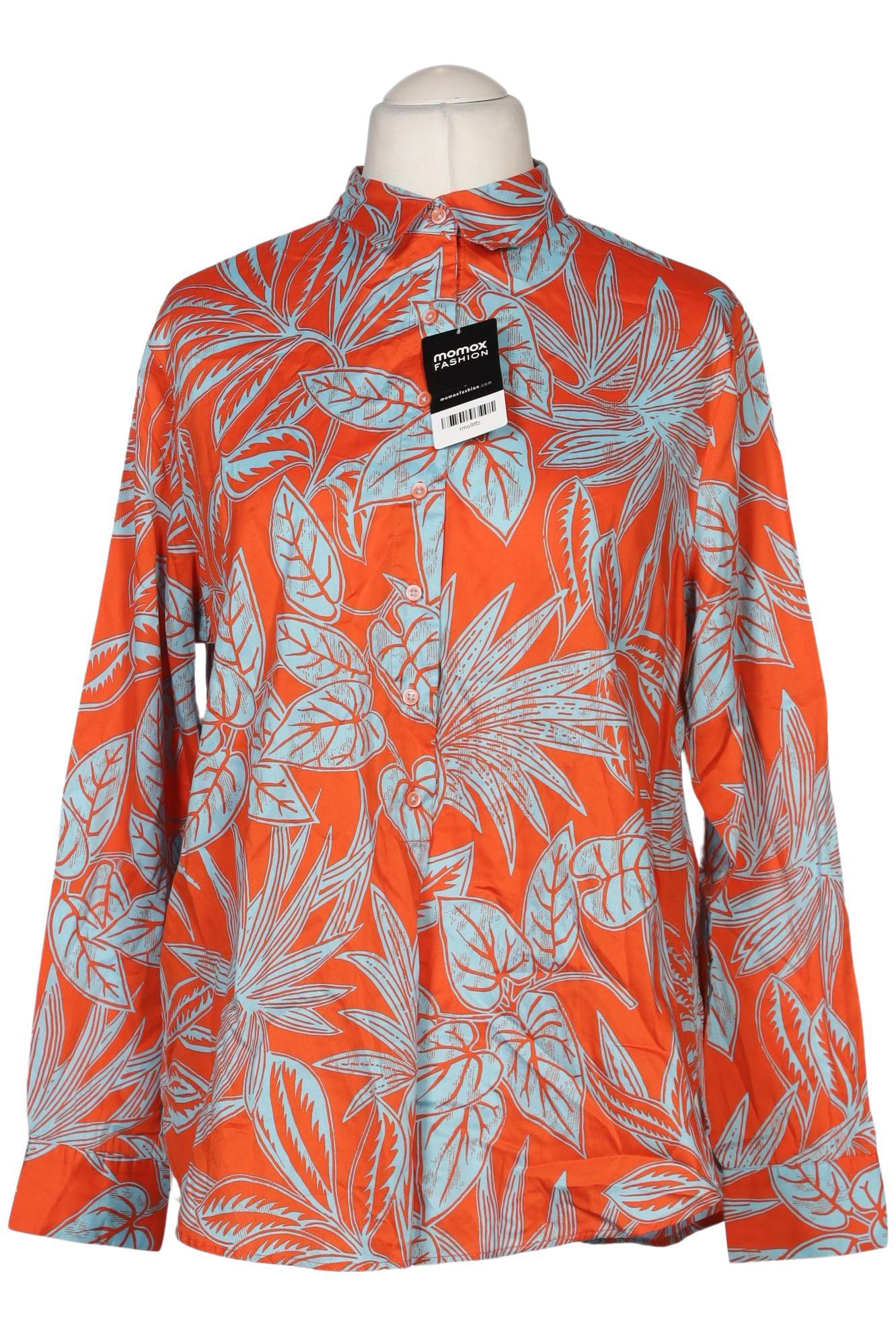 

Emily van den Bergh Damen Bluse, orange, Gr. 42
