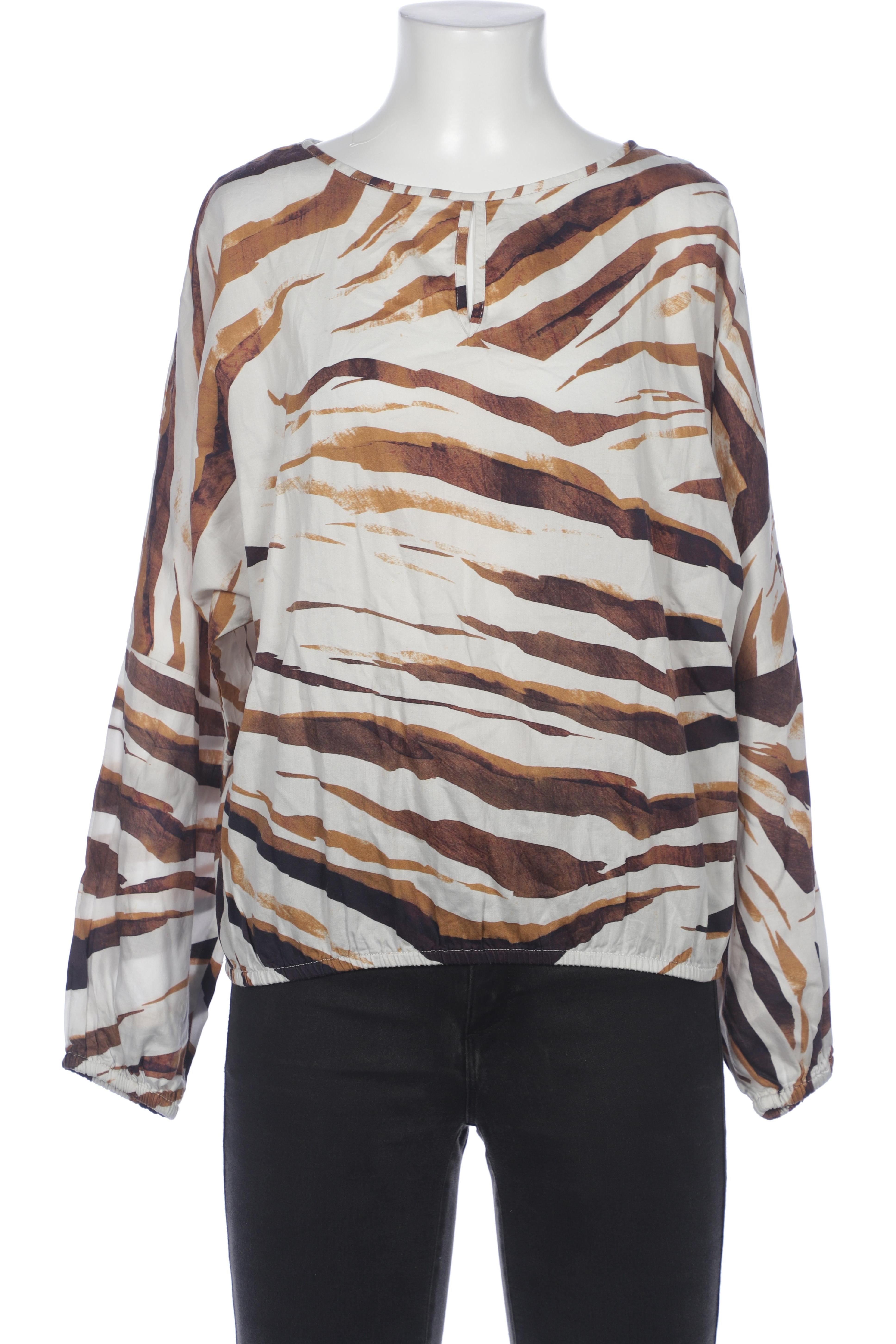 

Emily van den Bergh Damen Bluse, mehrfarbig, Gr. 34