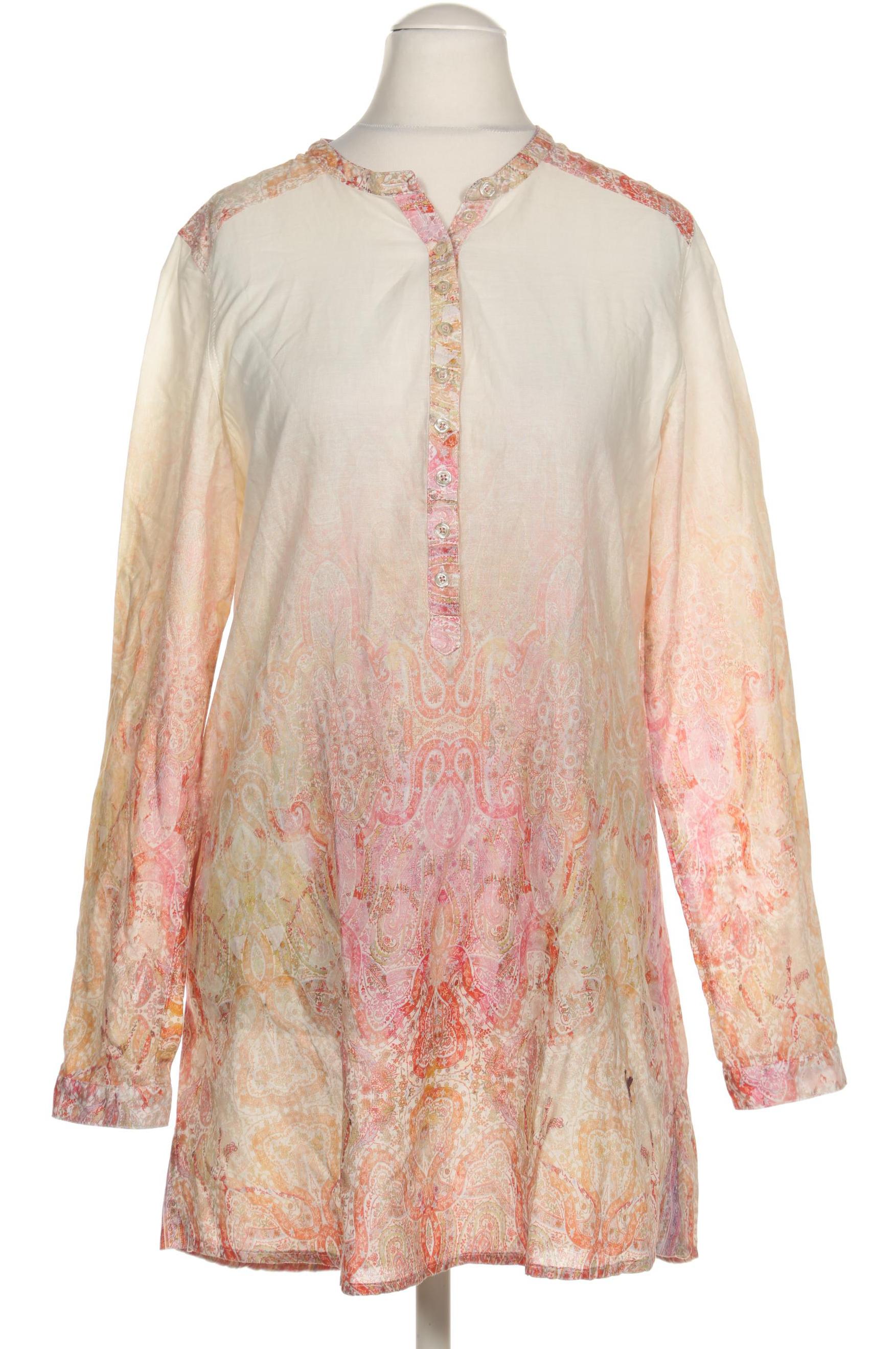 

Emily van den Bergh Damen Bluse, pink, Gr. 40