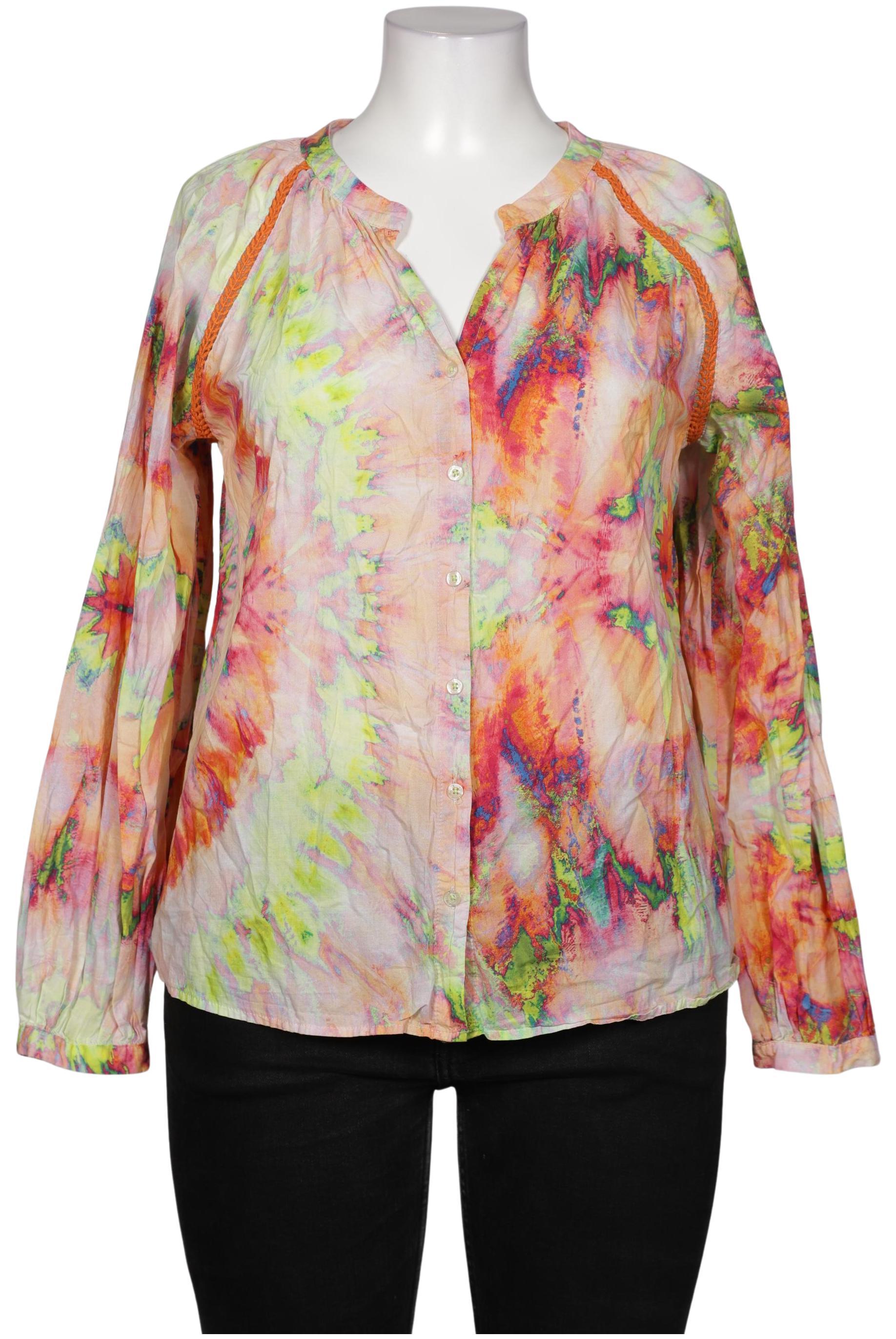 

Emily van den Bergh Damen Bluse, mehrfarbig, Gr. 42