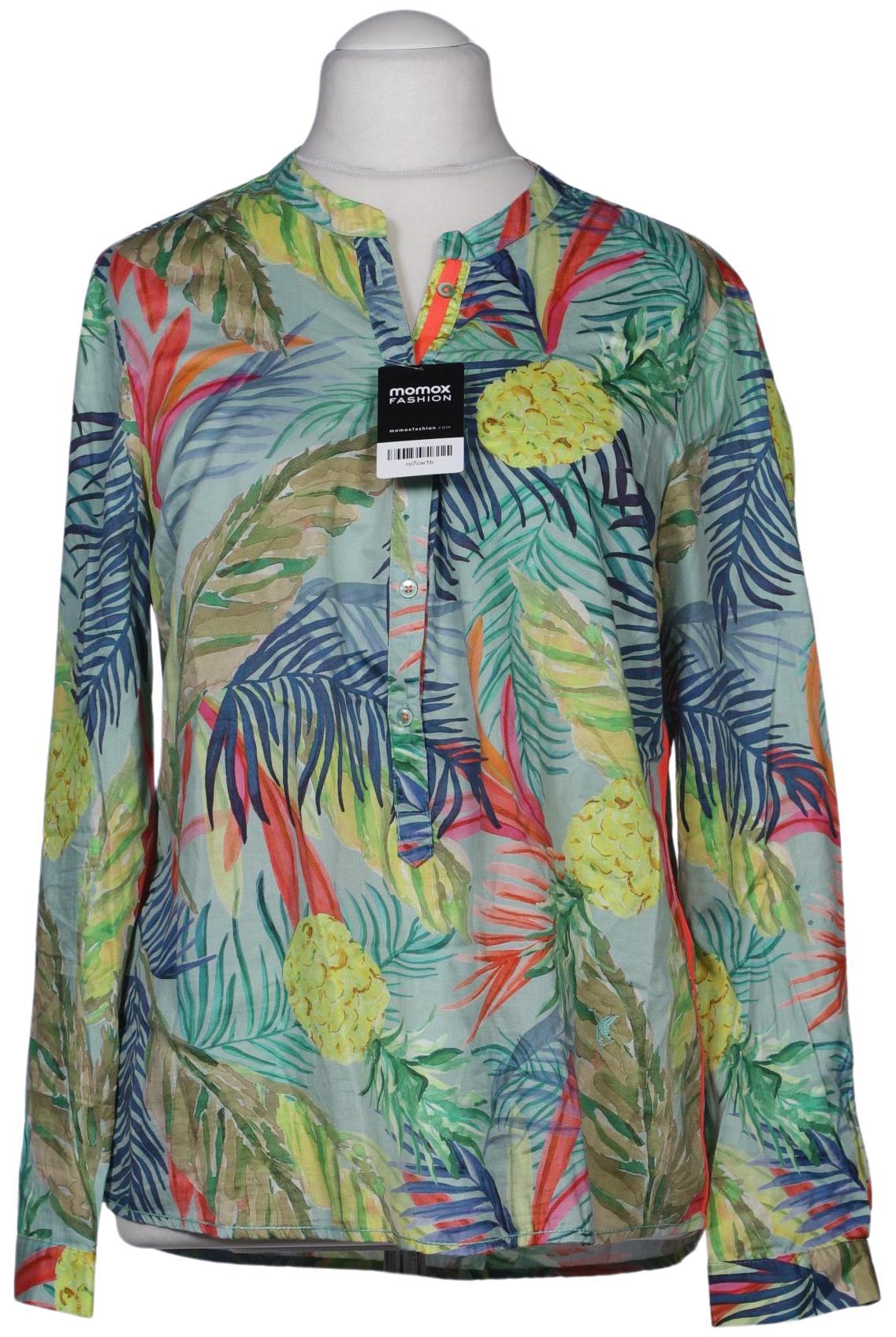 

Emily van den Bergh Damen Bluse, mehrfarbig, Gr. 44