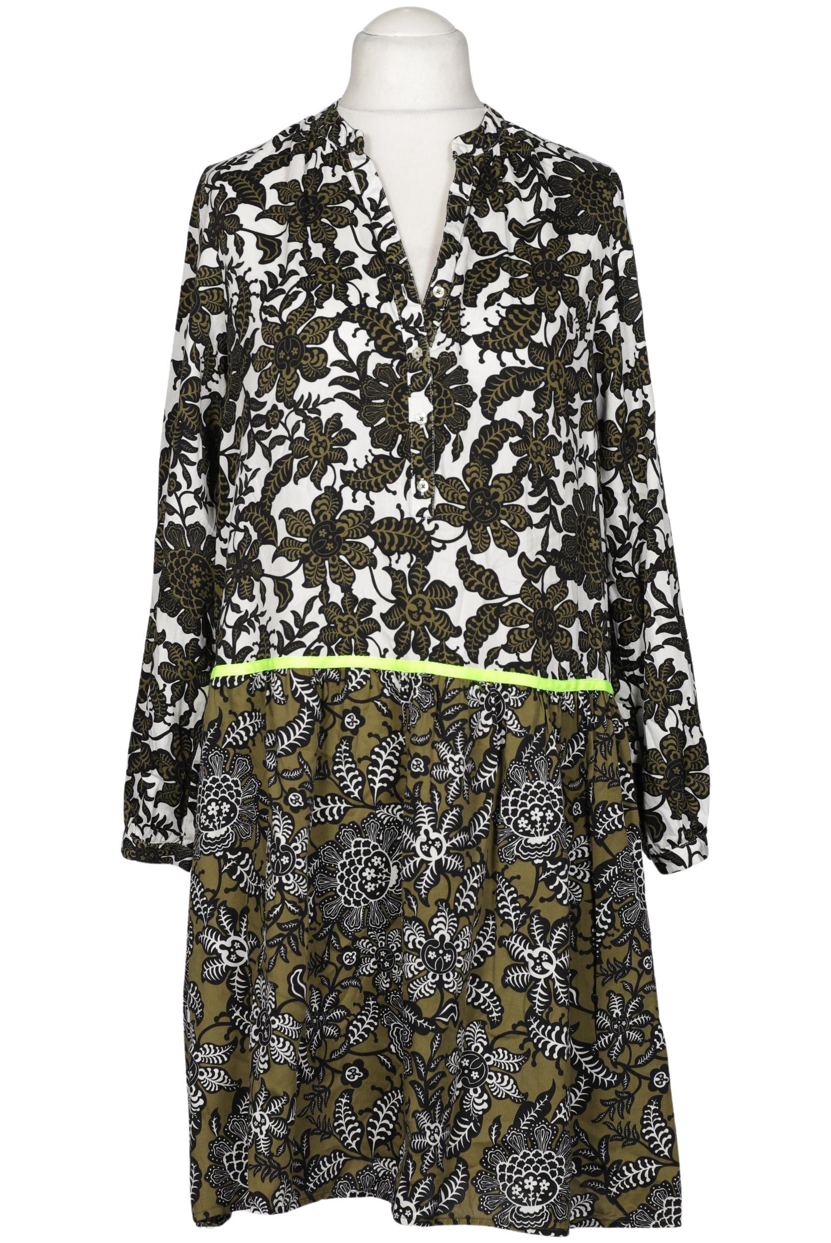 

Emily van den Bergh Damen Kleid, neon, Gr. 42