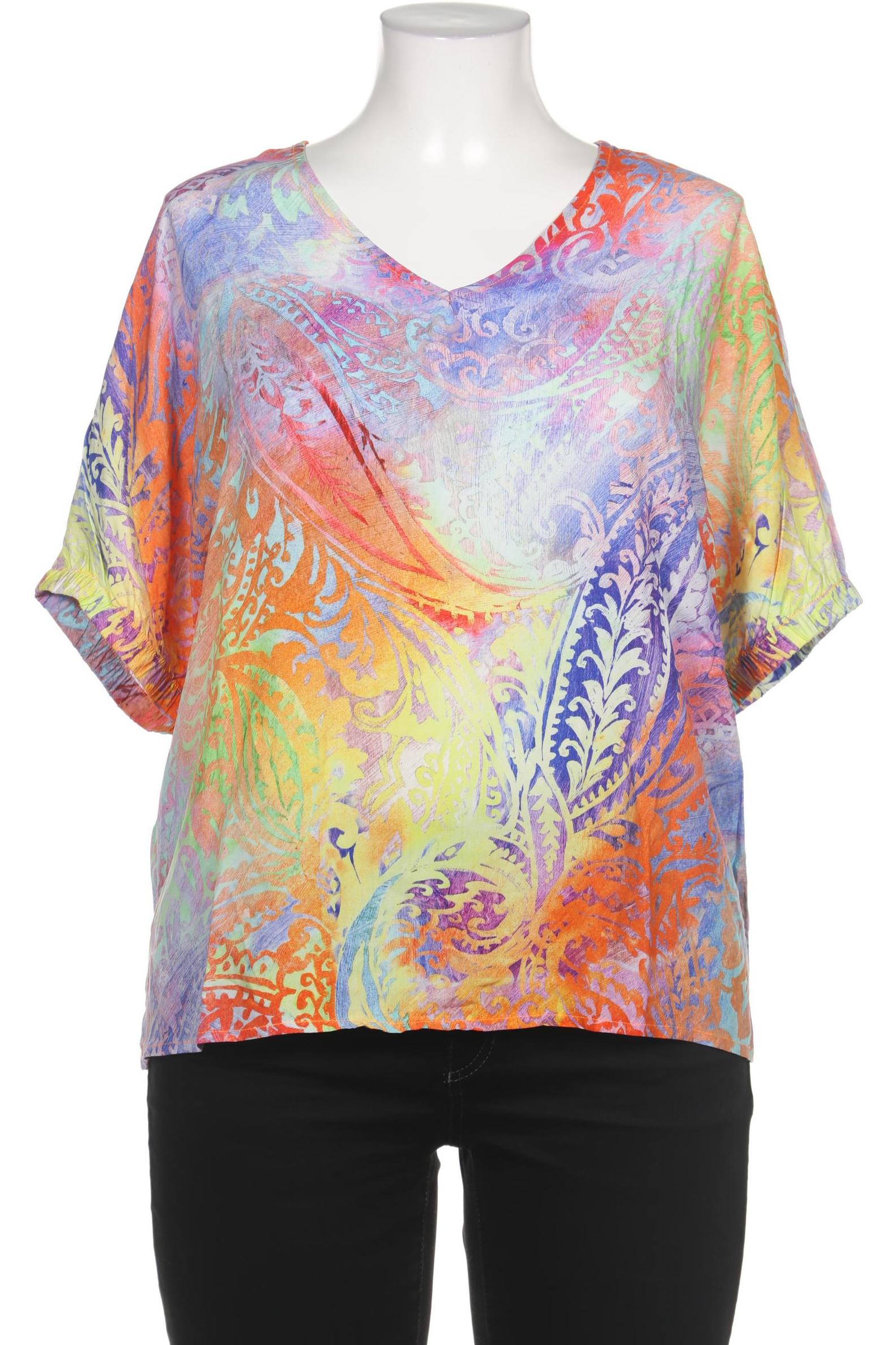 

Emily van den Bergh Damen Bluse, mehrfarbig, Gr. 42