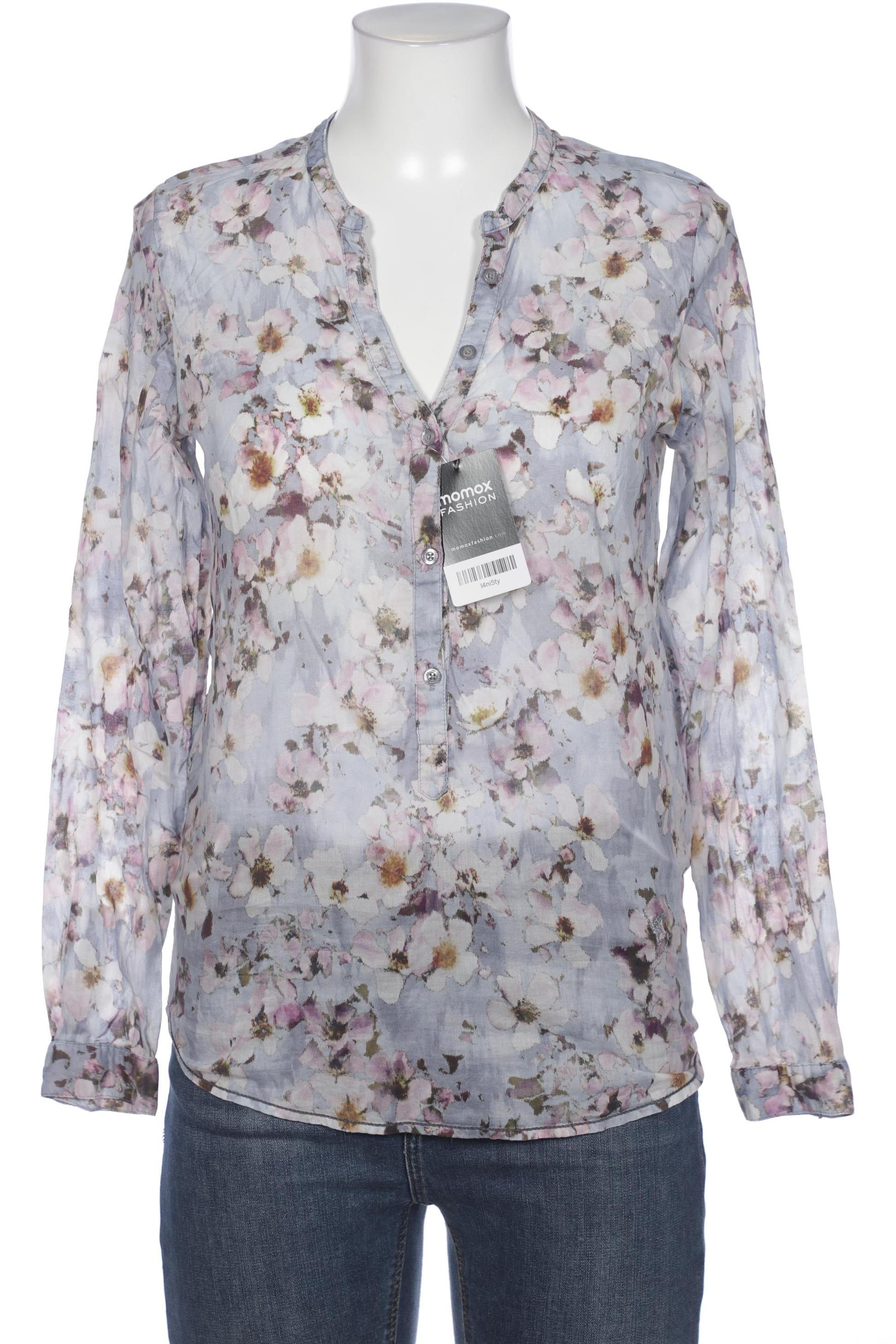 

Emily van den Bergh Damen Bluse, flieder, Gr. 36