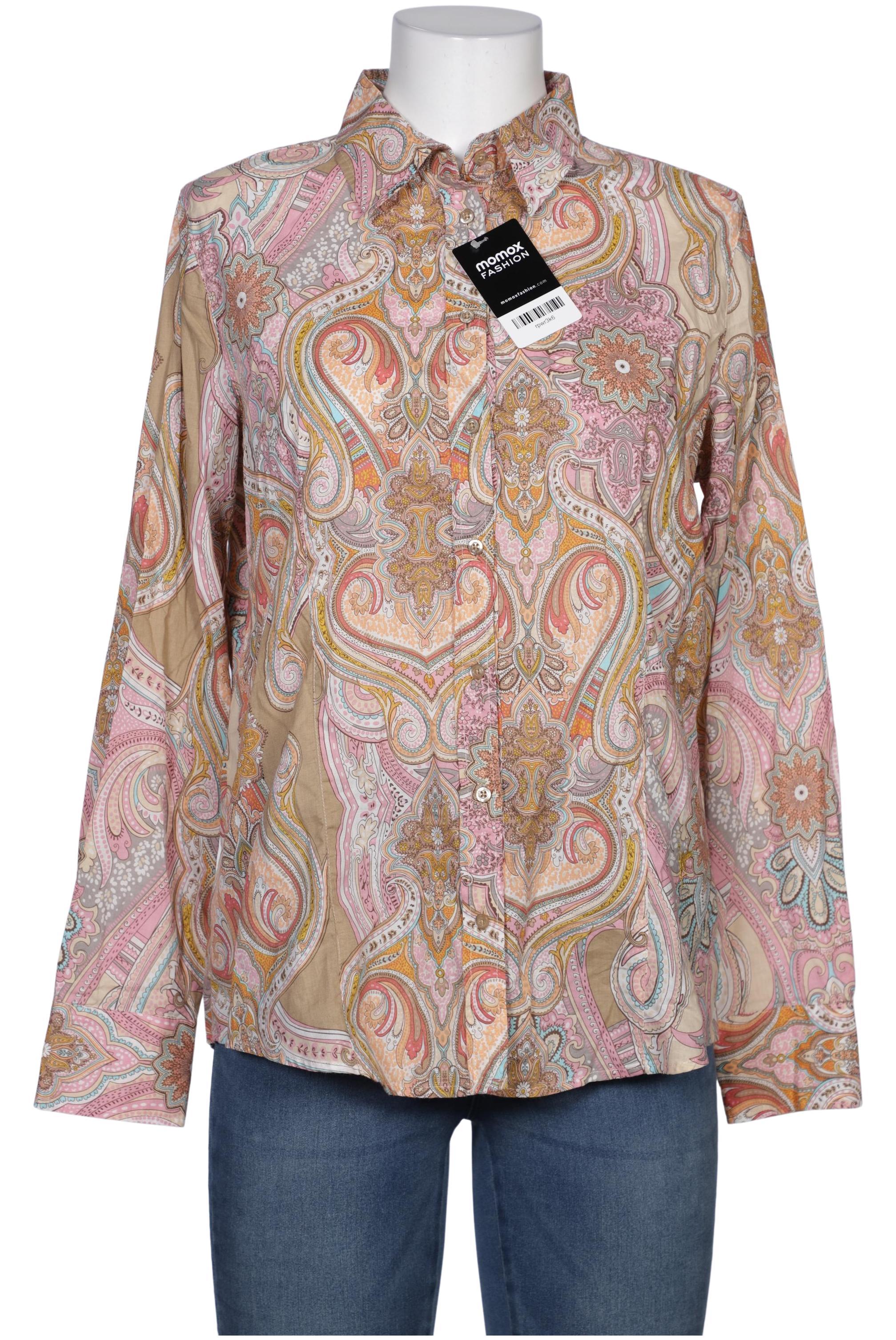 

Emily van den Bergh Damen Bluse, mehrfarbig, Gr. 42