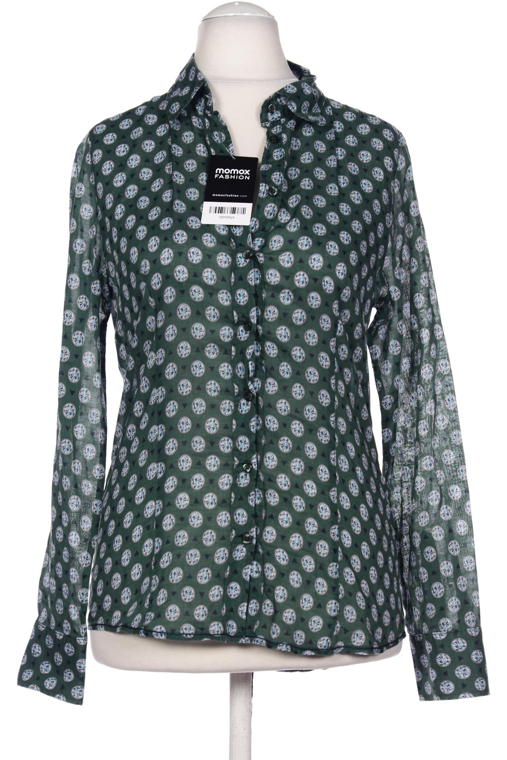 

Emily van den Bergh Damen Bluse, grün, Gr. 36