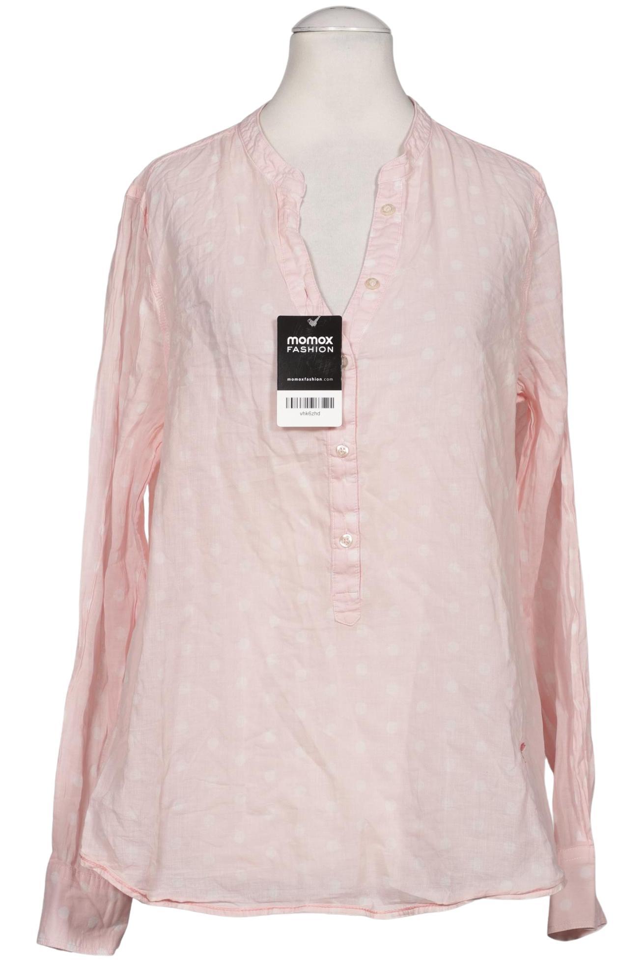 

Emily van den Bergh Damen Bluse, pink, Gr. 40