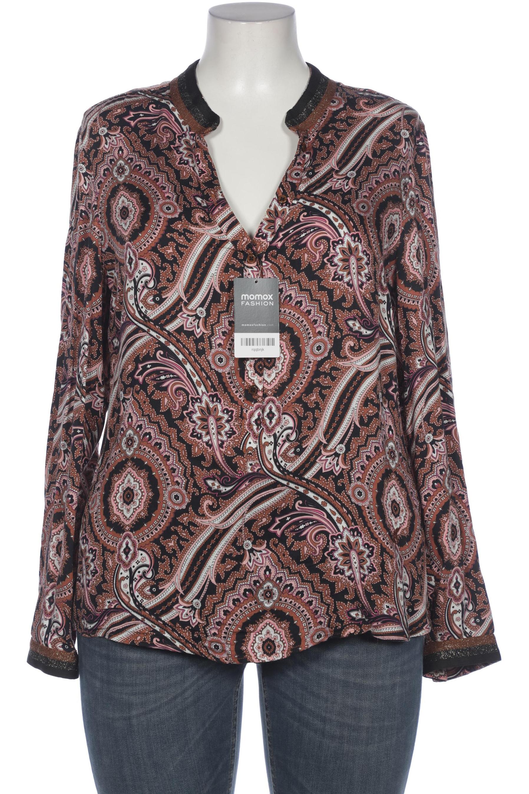 

Emily van den Bergh Damen Bluse, mehrfarbig, Gr. 42
