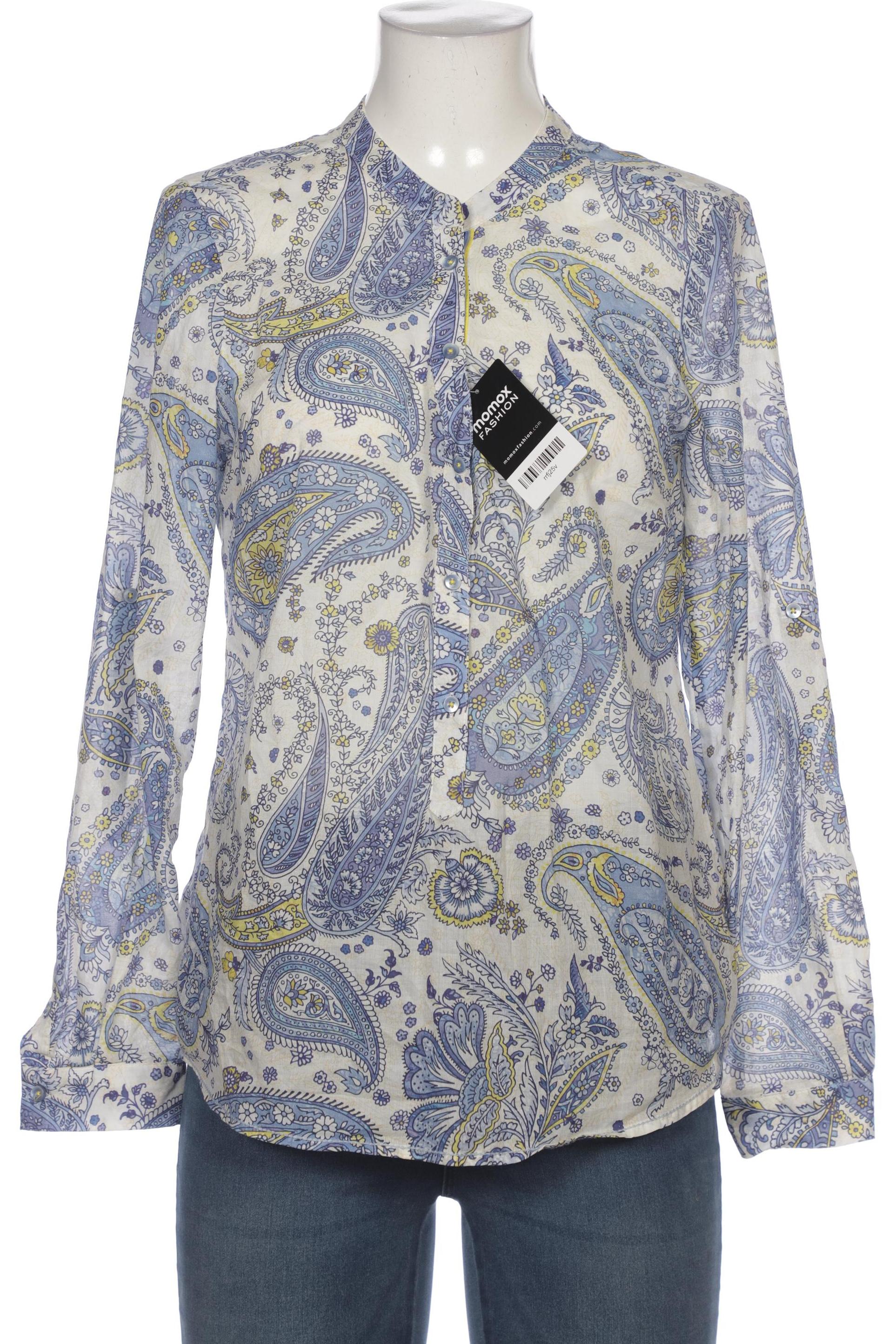 

Emily van den Bergh Damen Bluse, mehrfarbig