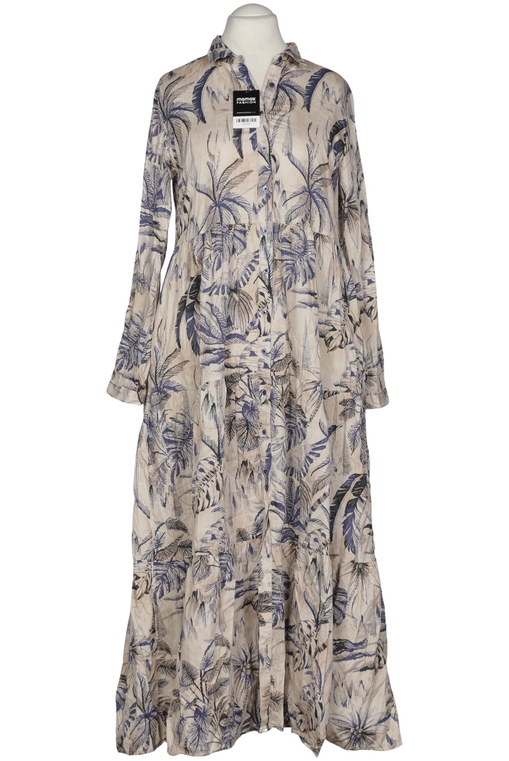 

Emily van den Bergh Damen Kleid, beige, Gr. 38
