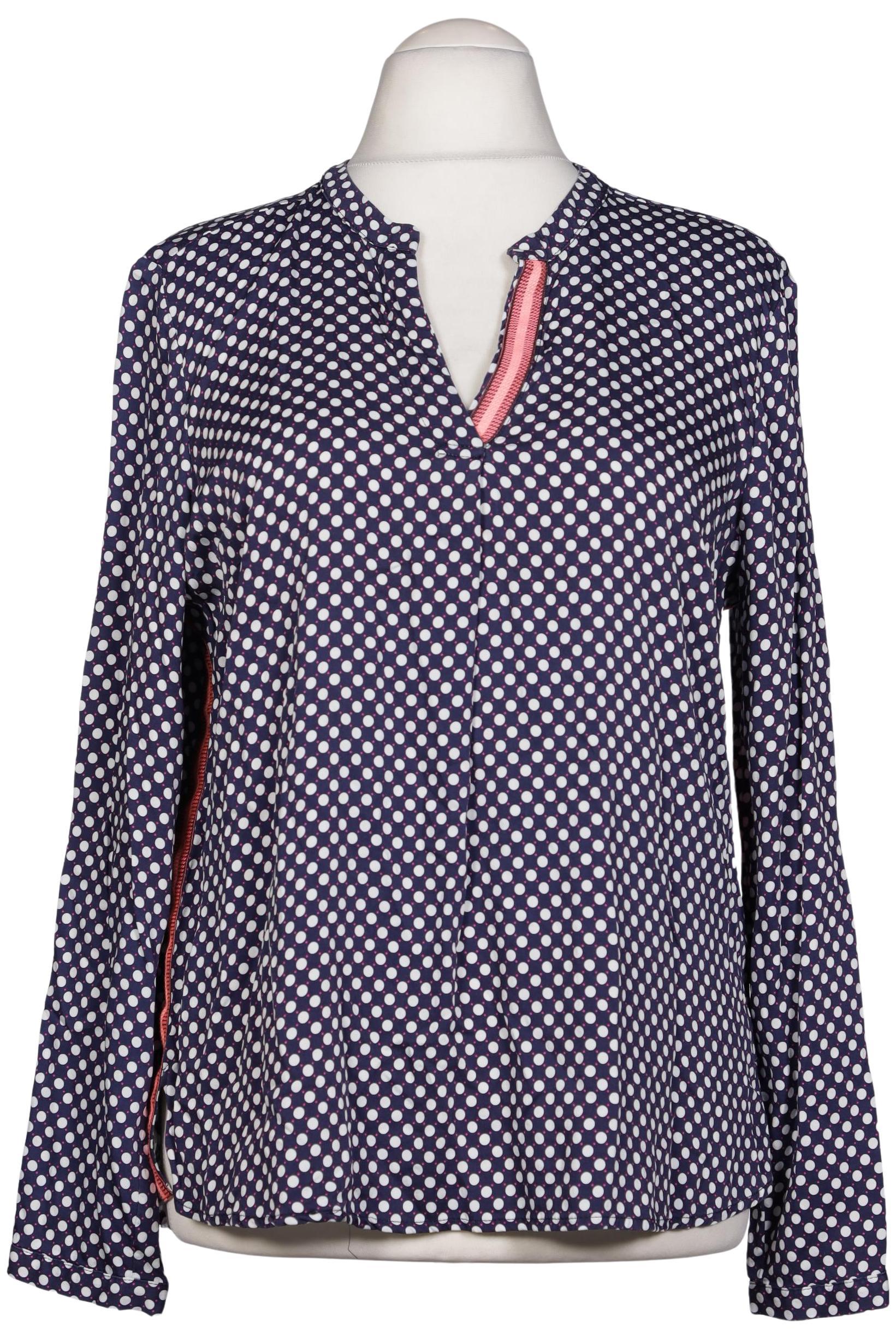 

Emily van den Bergh Damen Bluse, mehrfarbig, Gr. 44