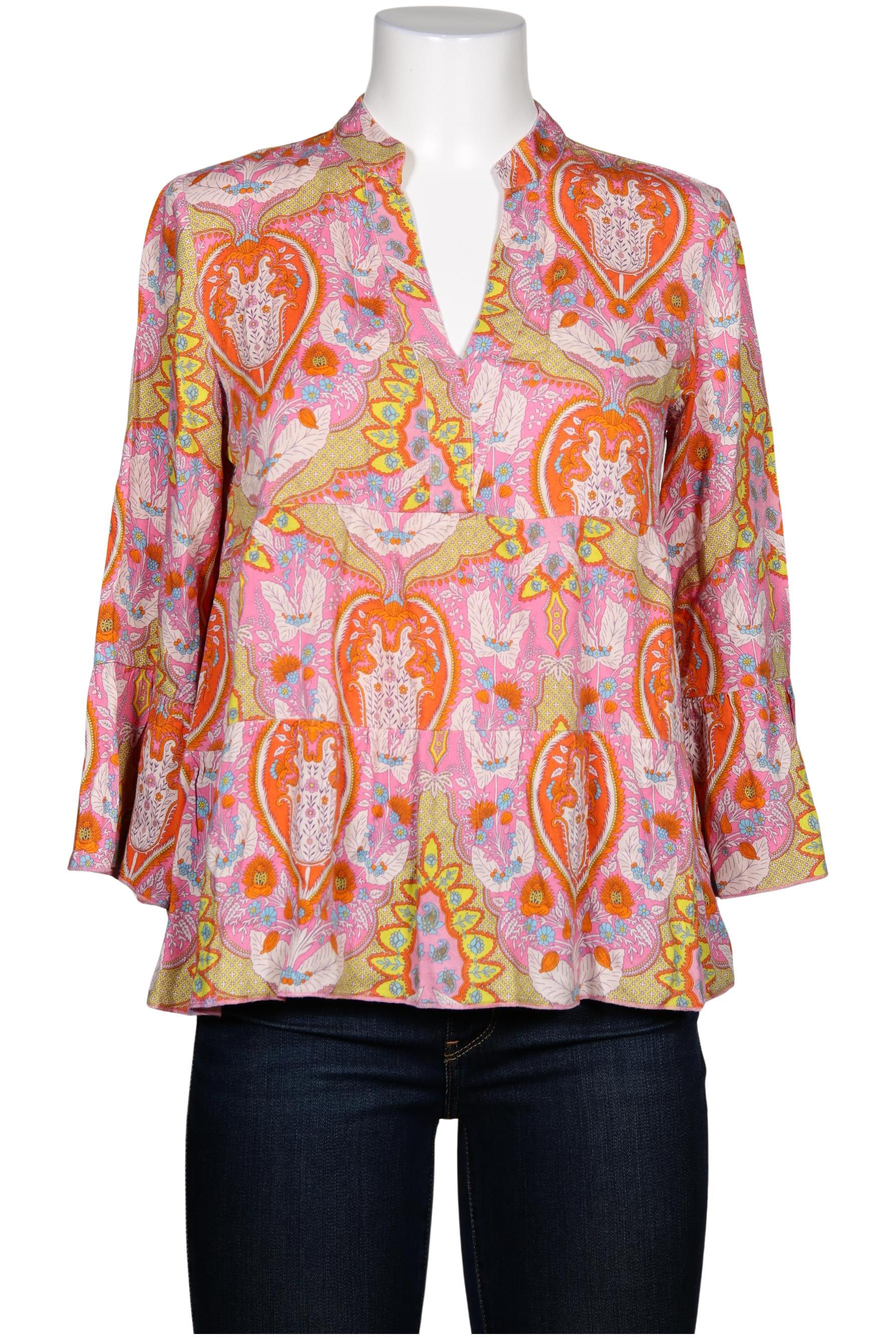 

Emily van den Bergh Damen Bluse, mehrfarbig, Gr. 38