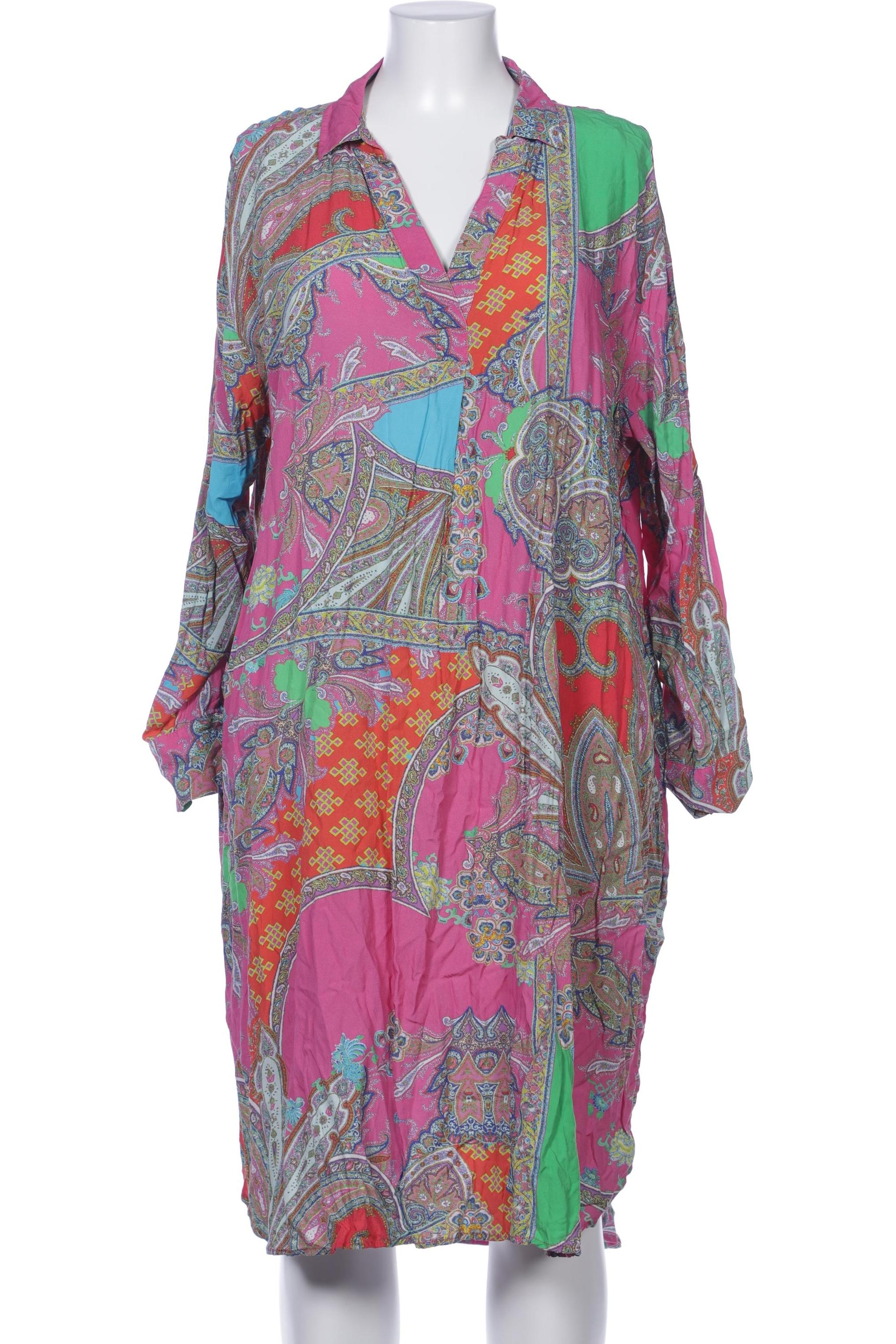 

Emily van den Bergh Damen Kleid, pink, Gr. 48