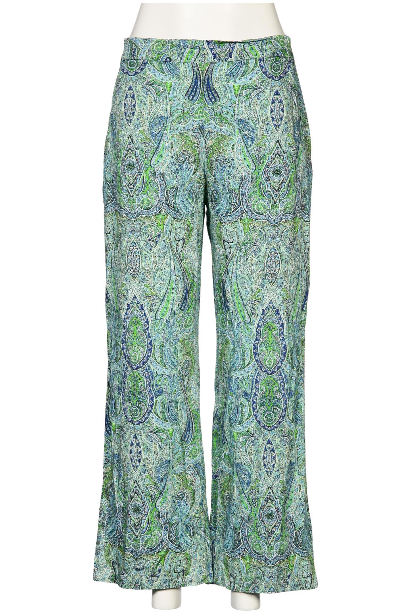 

Emily van den Bergh Damen Stoffhose, mehrfarbig, Gr. 38