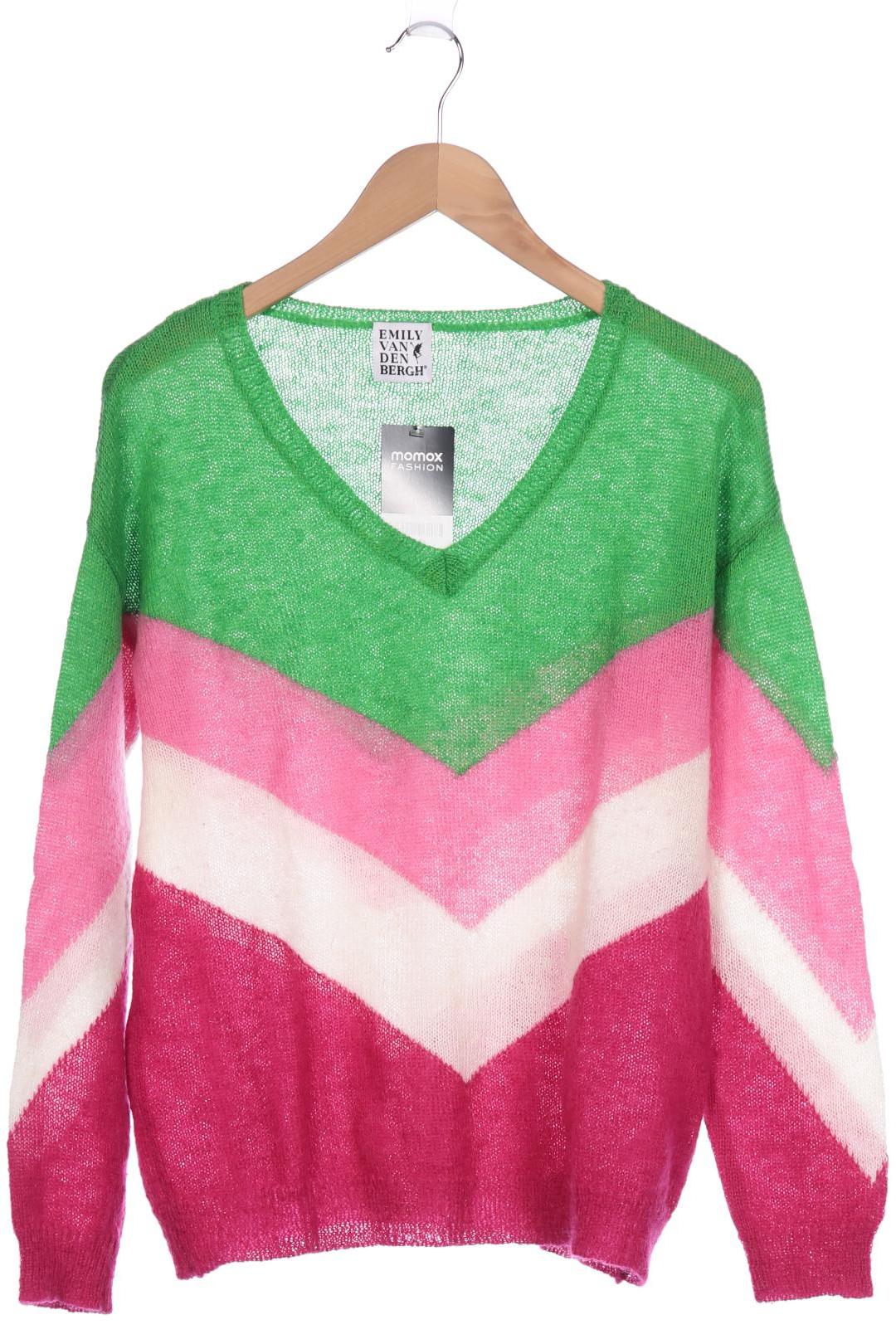 

Emily van den Bergh Damen Pullover, pink