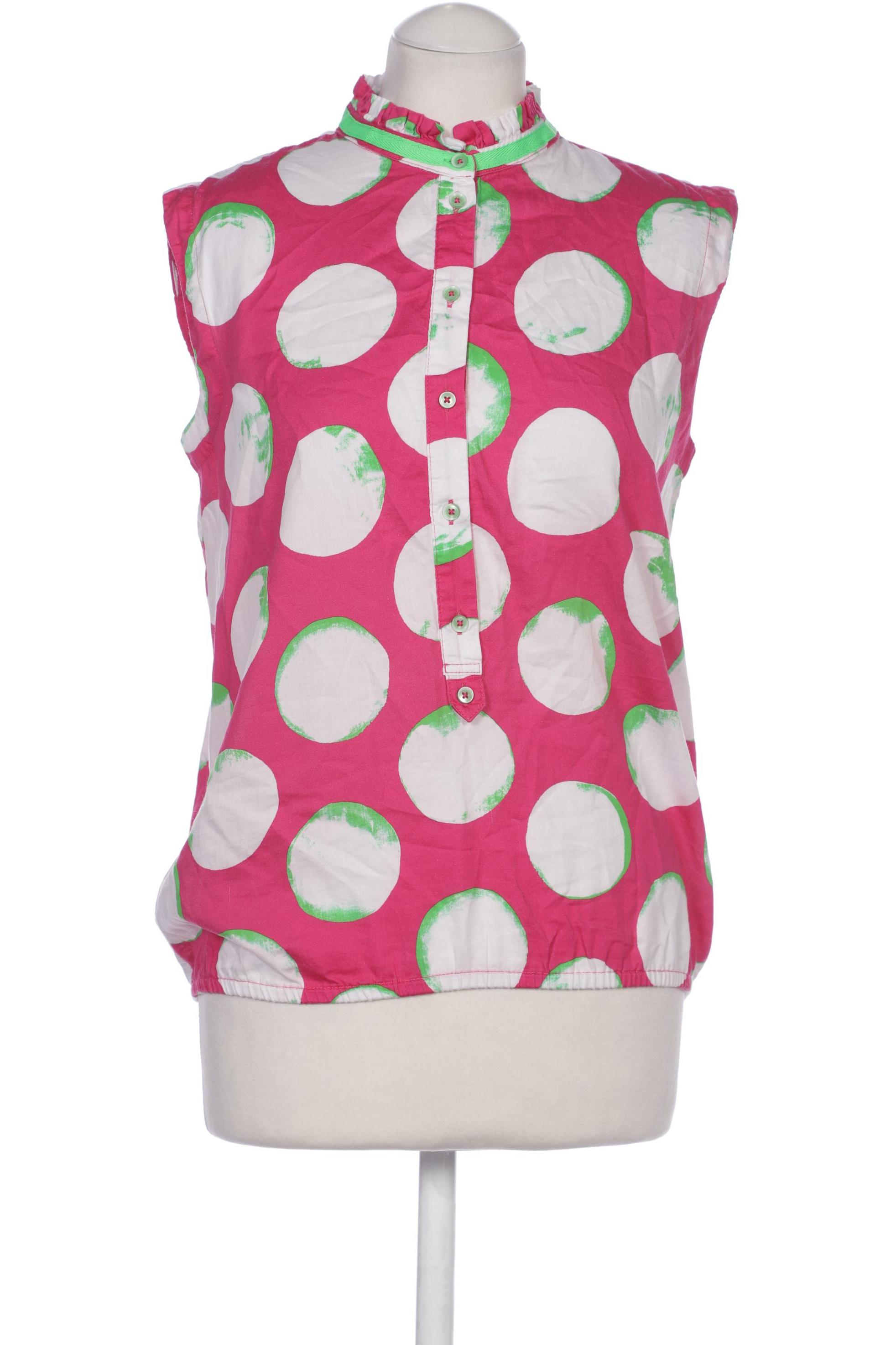 

Emily van den Bergh Damen Bluse, pink, Gr. 36