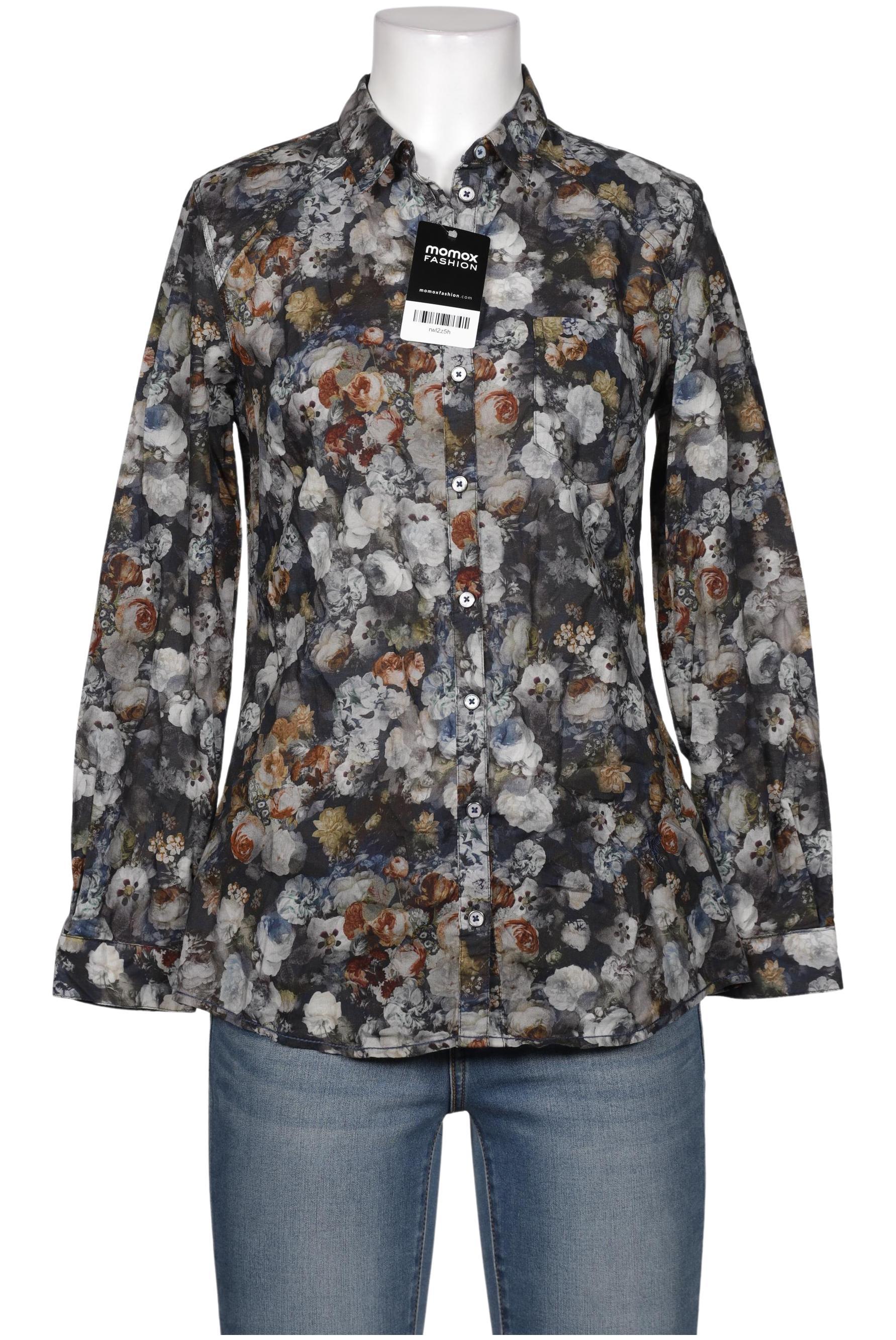 

Emily van den Bergh Damen Bluse, mehrfarbig, Gr. 36