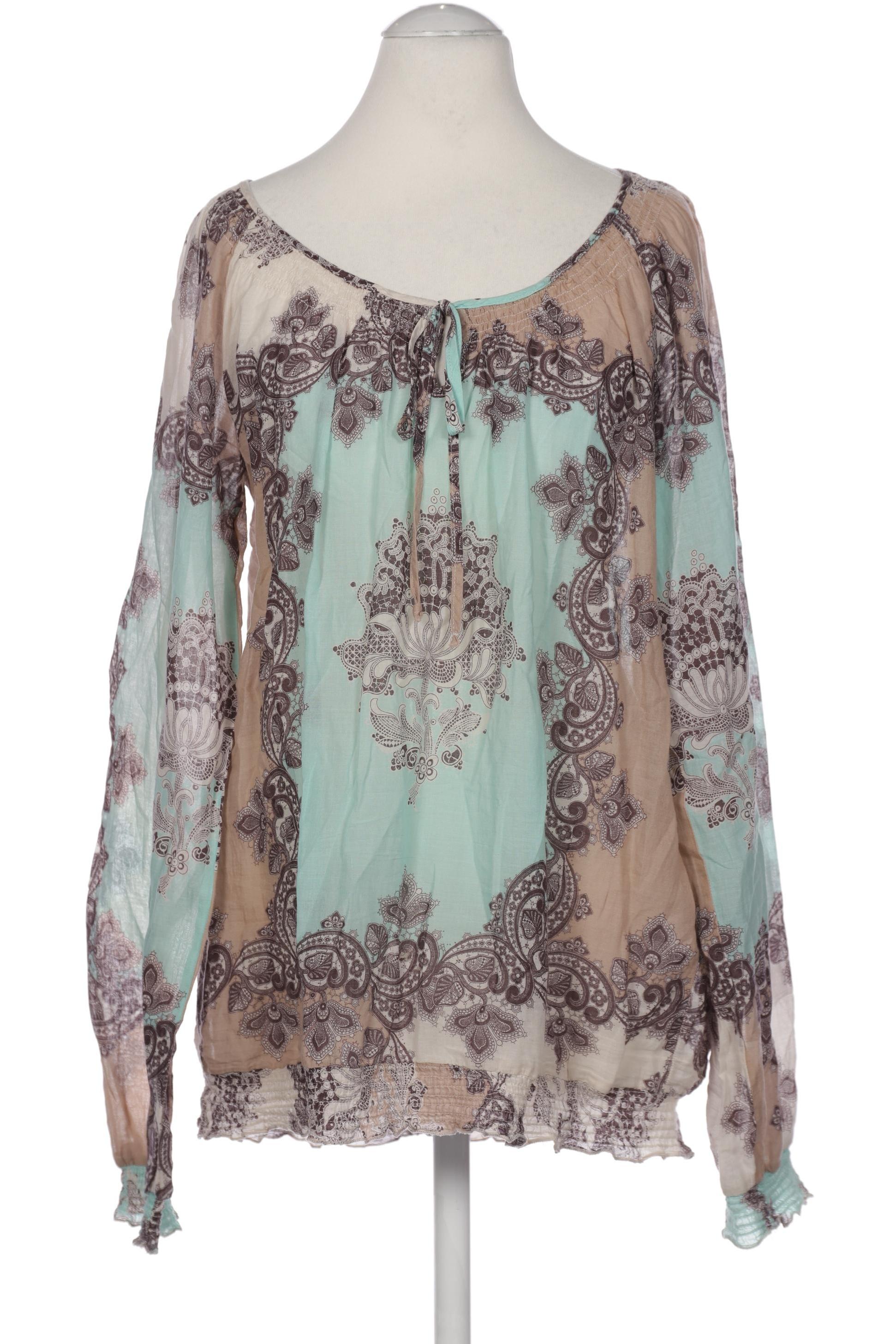 

Emily van den Bergh Damen Bluse, beige, Gr. 40