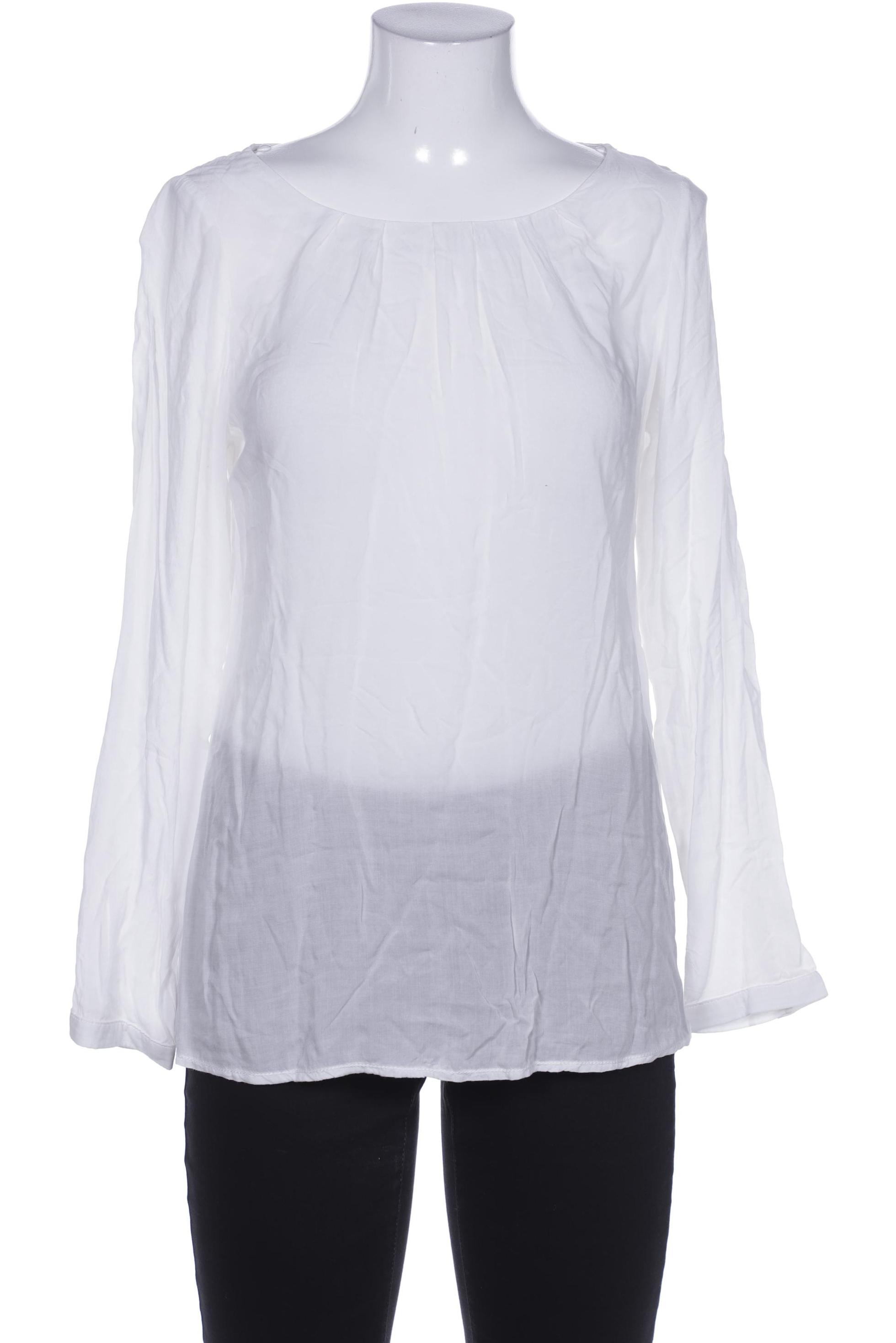 

Emily van den Bergh Damen Bluse, weiß