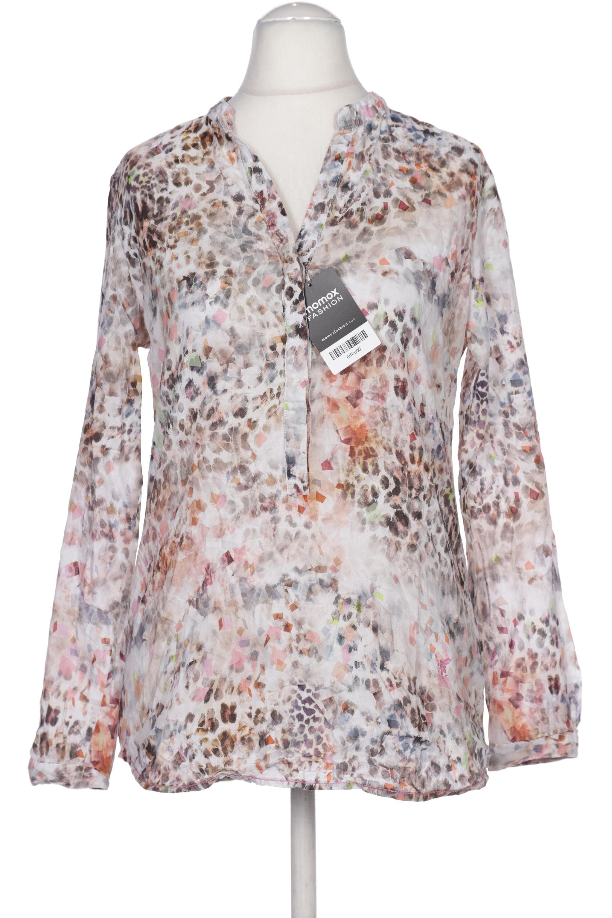 

Emily van den Bergh Damen Bluse, mehrfarbig, Gr. 38