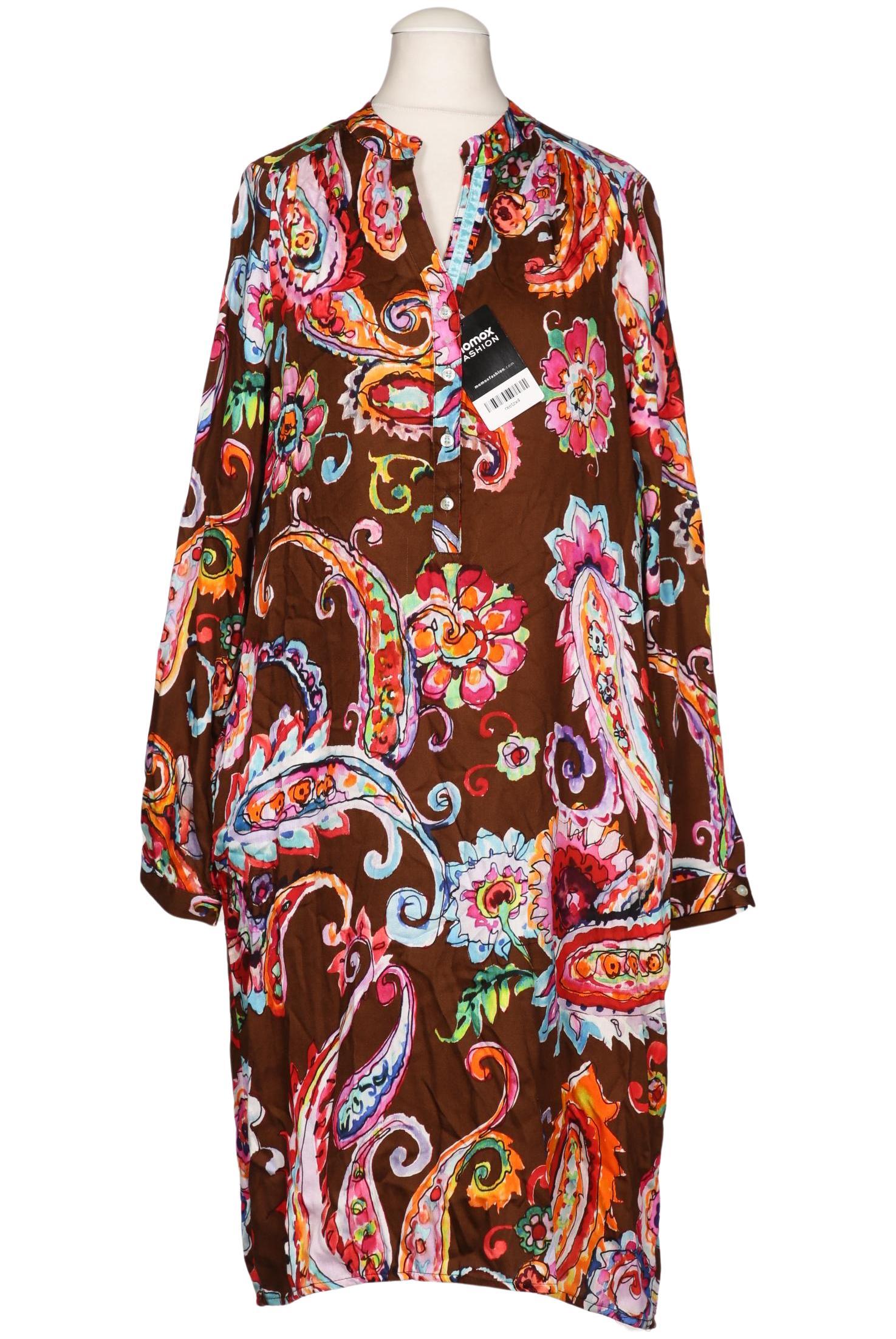 

Emily van den Bergh Damen Kleid, braun, Gr. 34