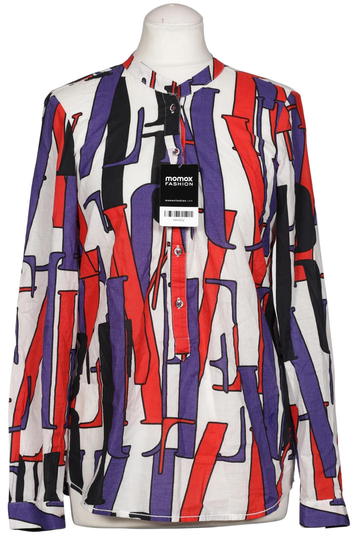 

Emily van den Bergh Damen Bluse, mehrfarbig, Gr. 36