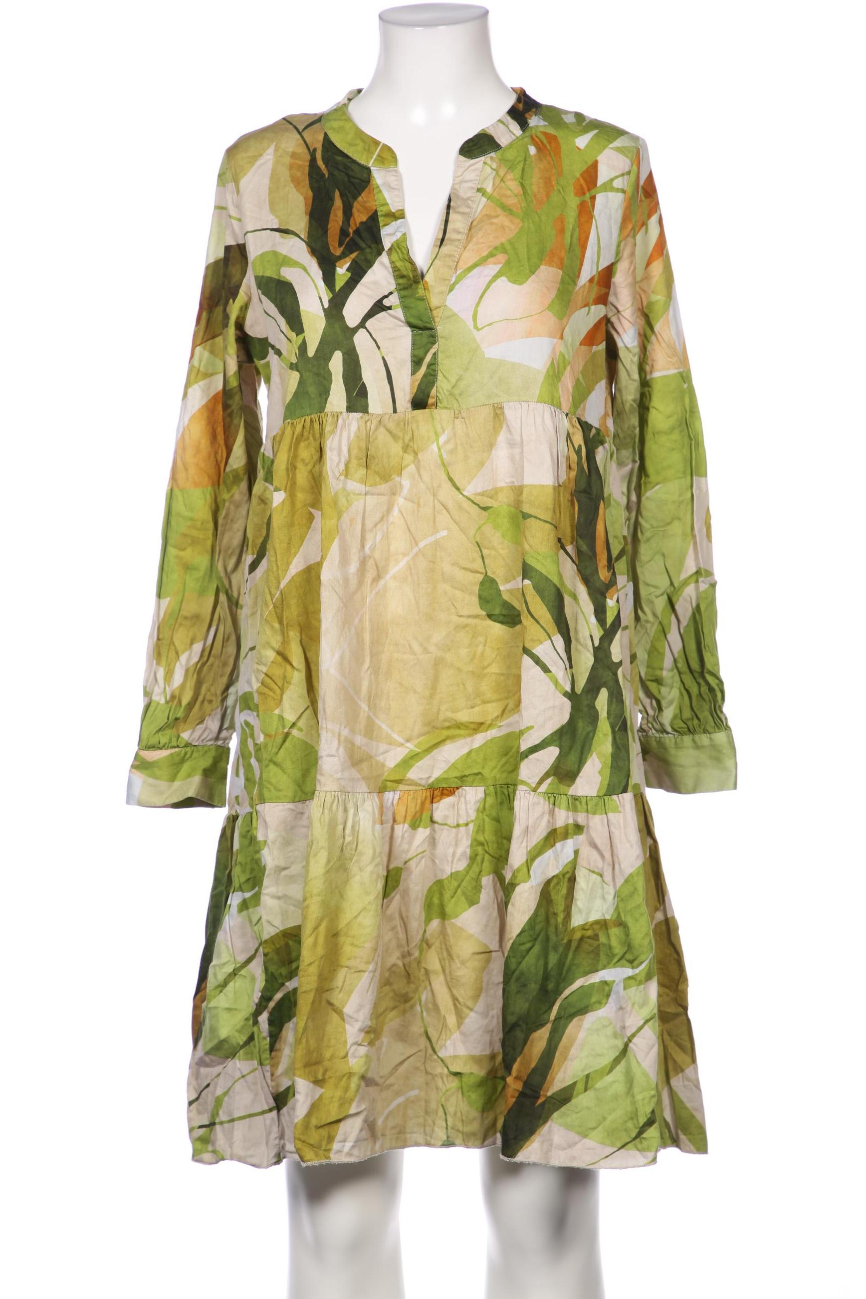 

Emily van den Bergh Damen Kleid, grün, Gr. 40