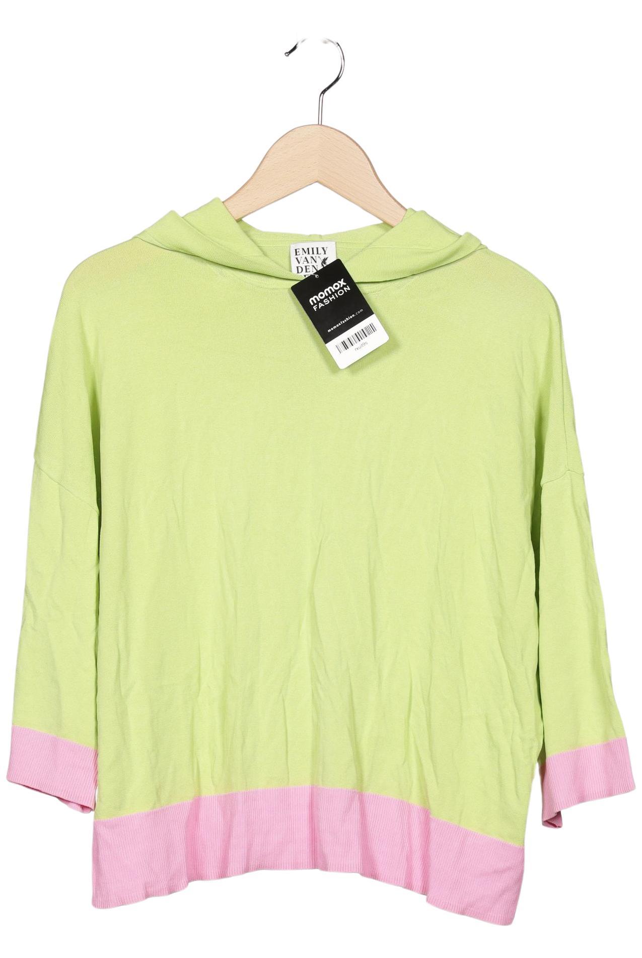 

Emily van den Bergh Damen Kapuzenpullover, mehrfarbig, Gr. 42