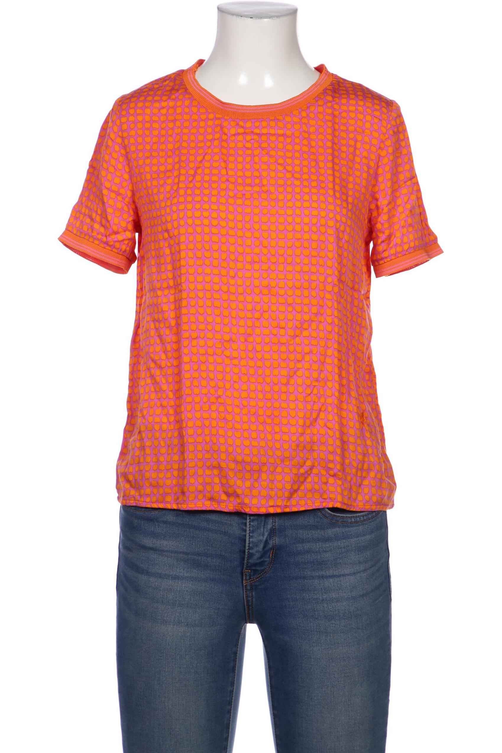 

Emily van den Bergh Damen Bluse, orange