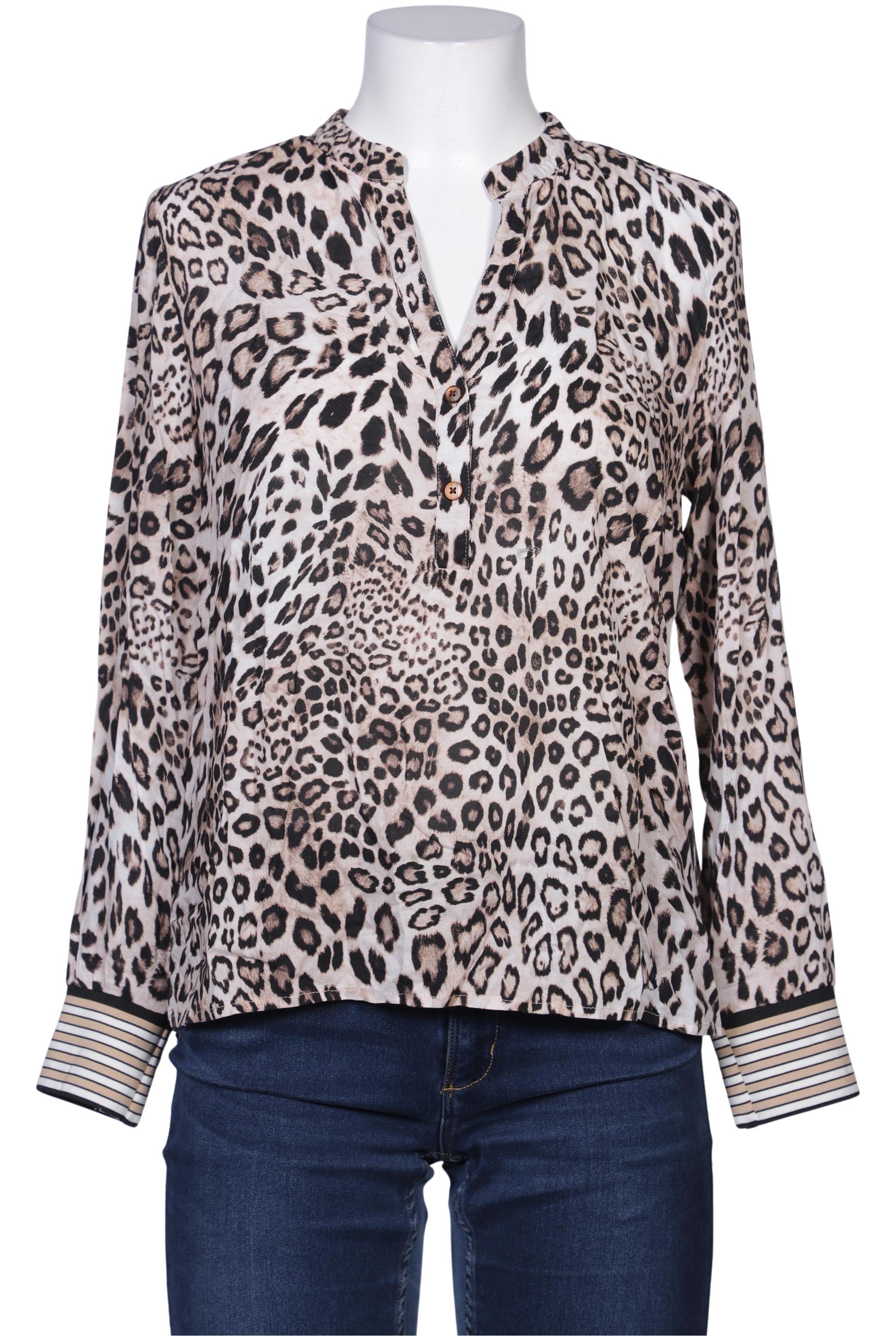 

Emily van den Bergh Damen Bluse, beige, Gr. 40