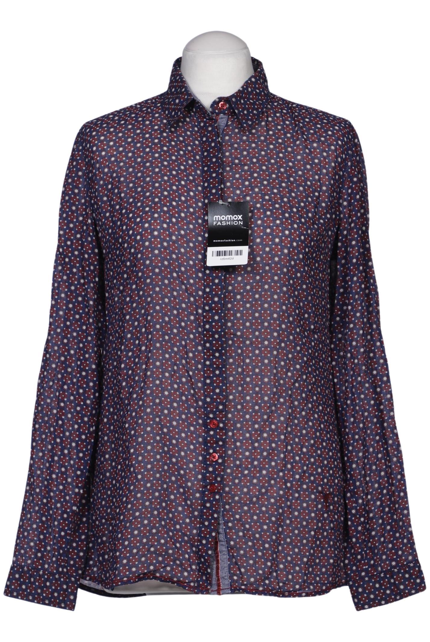 

Emily van den Bergh Damen Bluse, mehrfarbig, Gr. 40