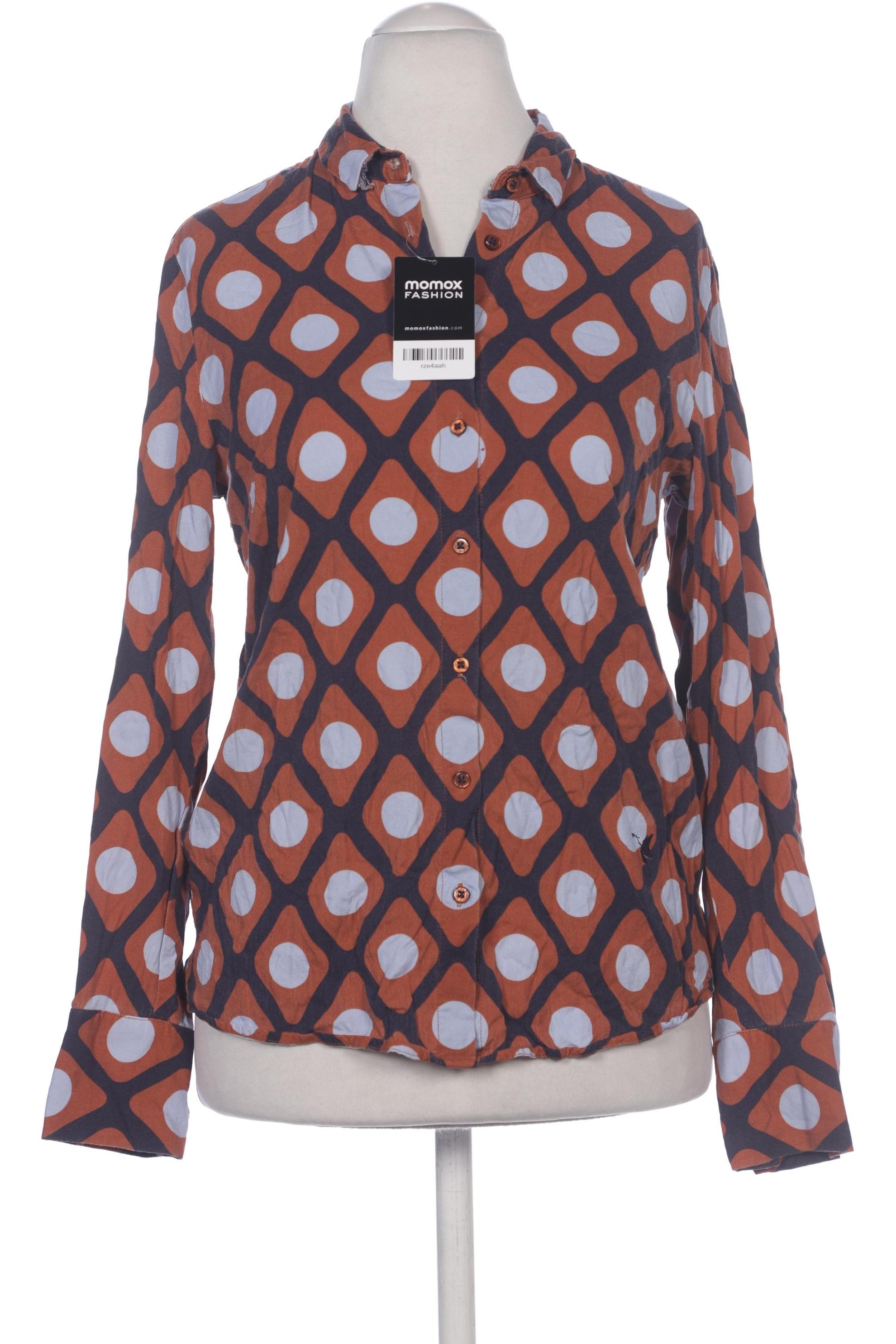 

Emily van den Bergh Damen Bluse, rot, Gr. 38