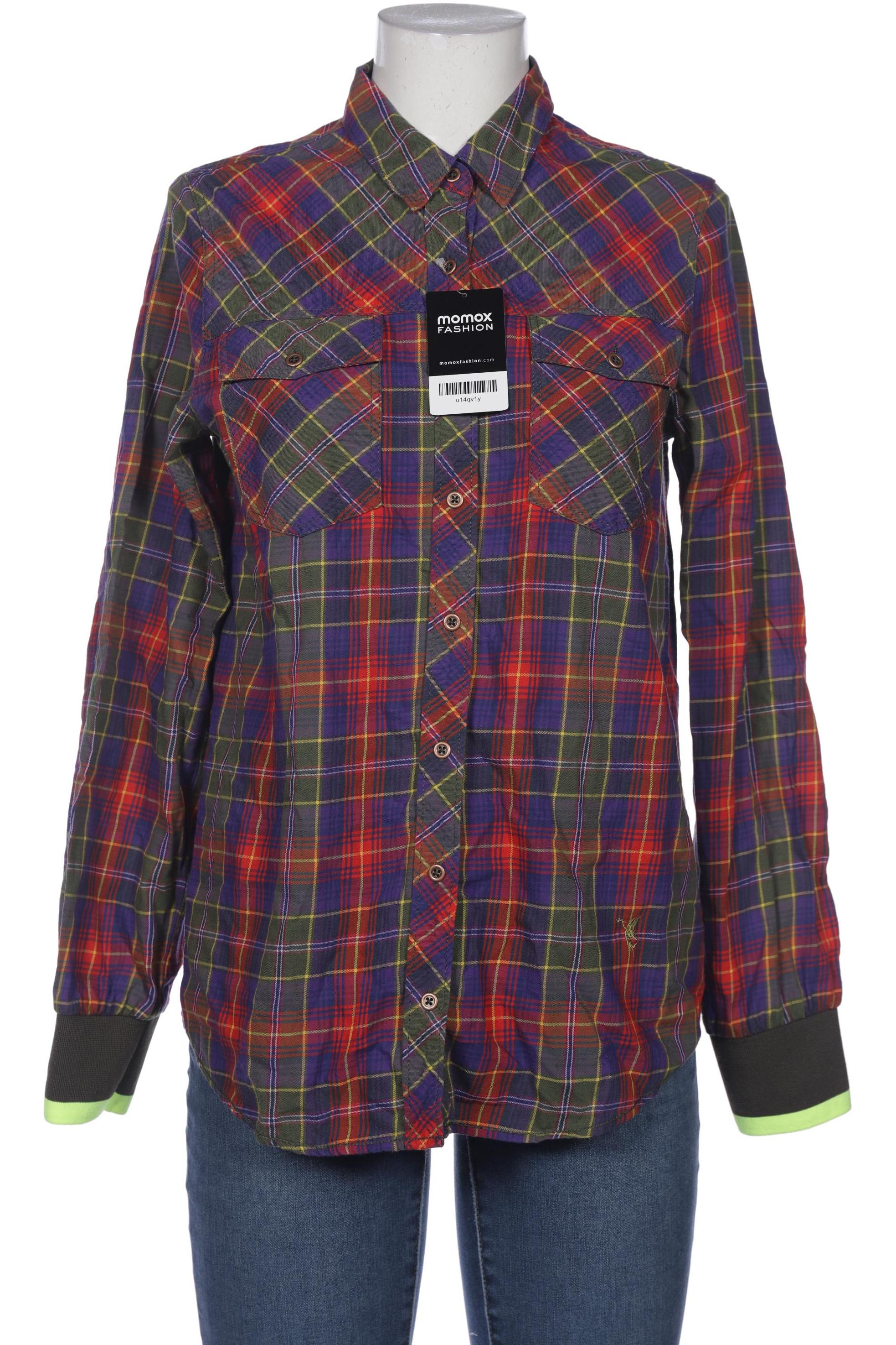 

Emily van den Bergh Damen Bluse, flieder, Gr. 38