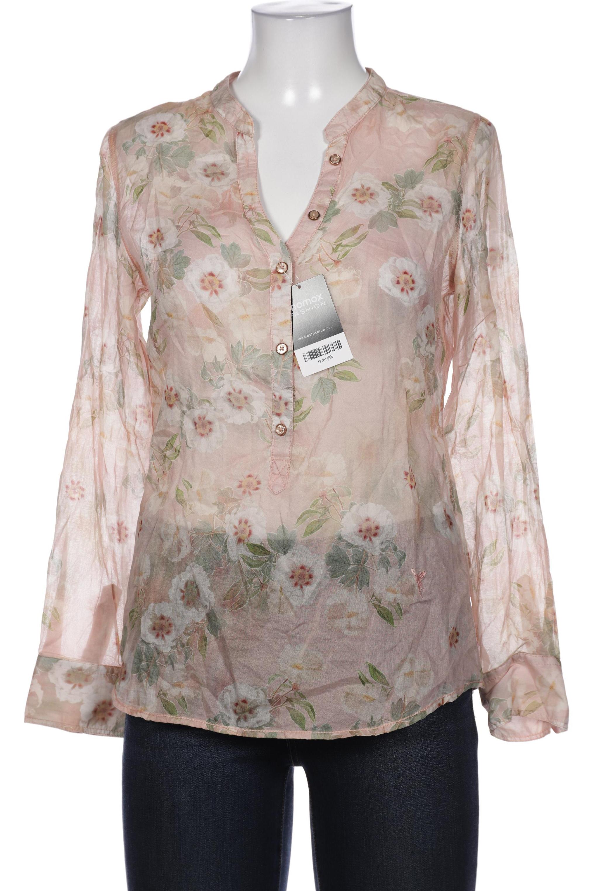 

Emily van den Bergh Damen Bluse, pink, Gr. 38