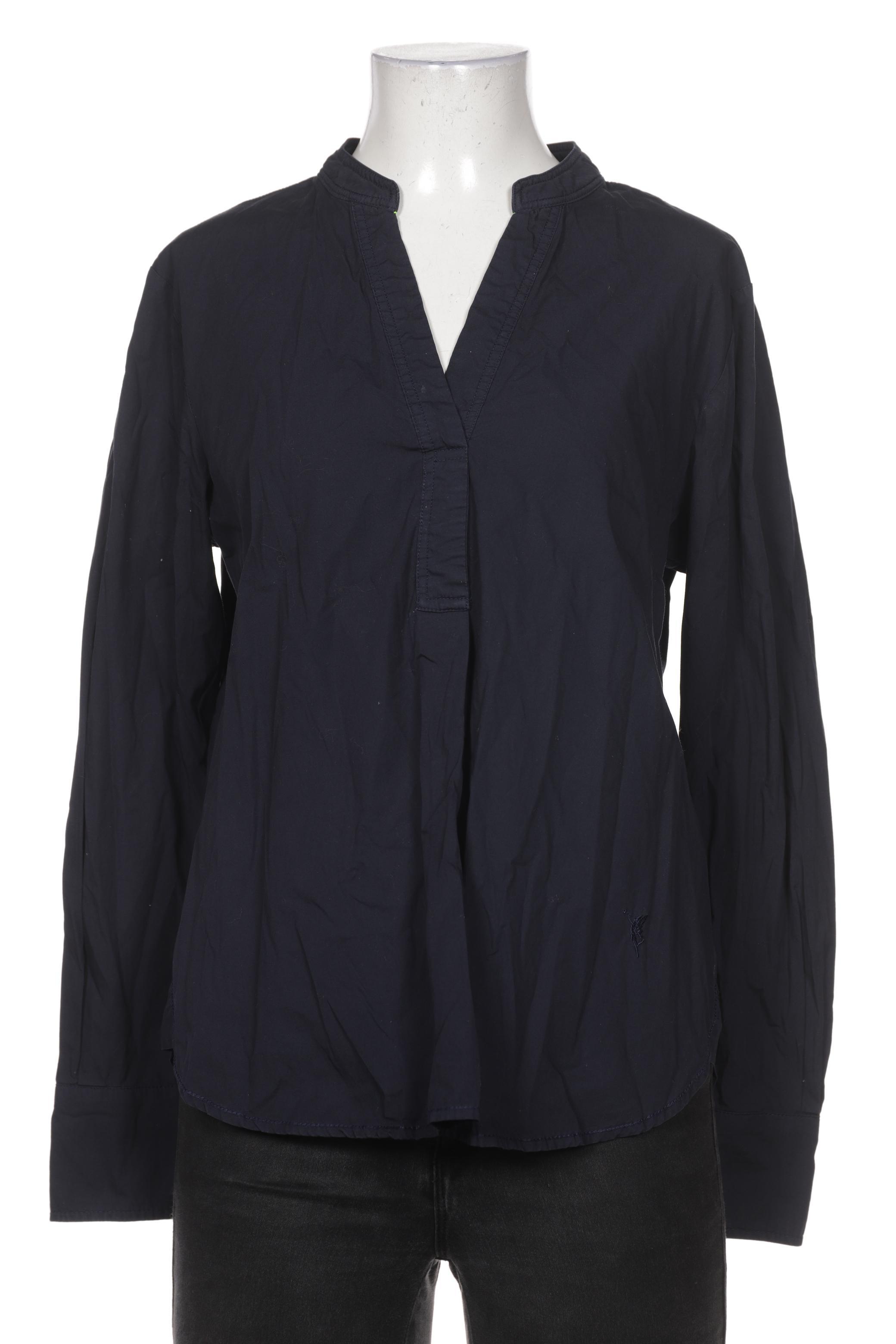 

Emily van den Bergh Damen Bluse, marineblau, Gr. 38